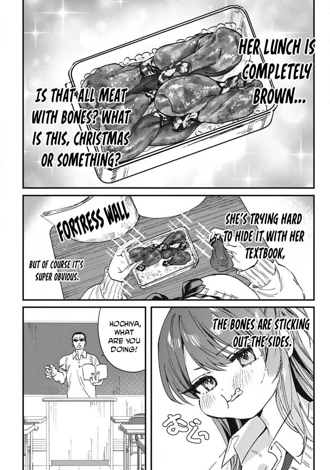 Hochiya-san Has More Than Enough. chapter 1 page 10