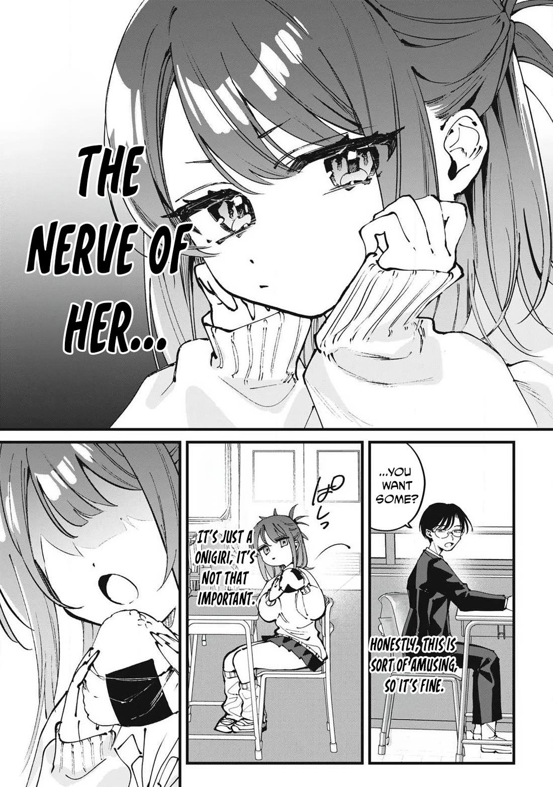 Hochiya-san Has More Than Enough. chapter 1 page 15