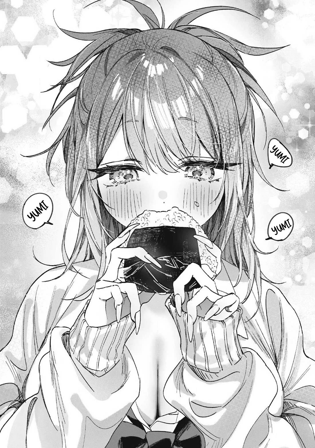 Hochiya-san Has More Than Enough. chapter 1 page 16