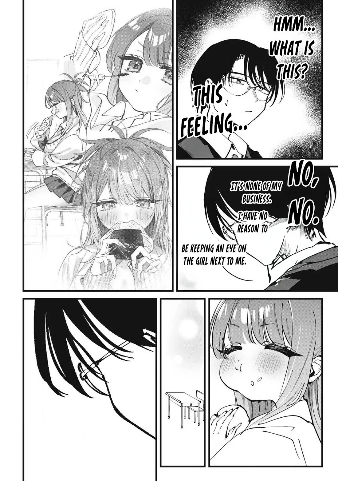 Hochiya-san Has More Than Enough. chapter 1 page 22