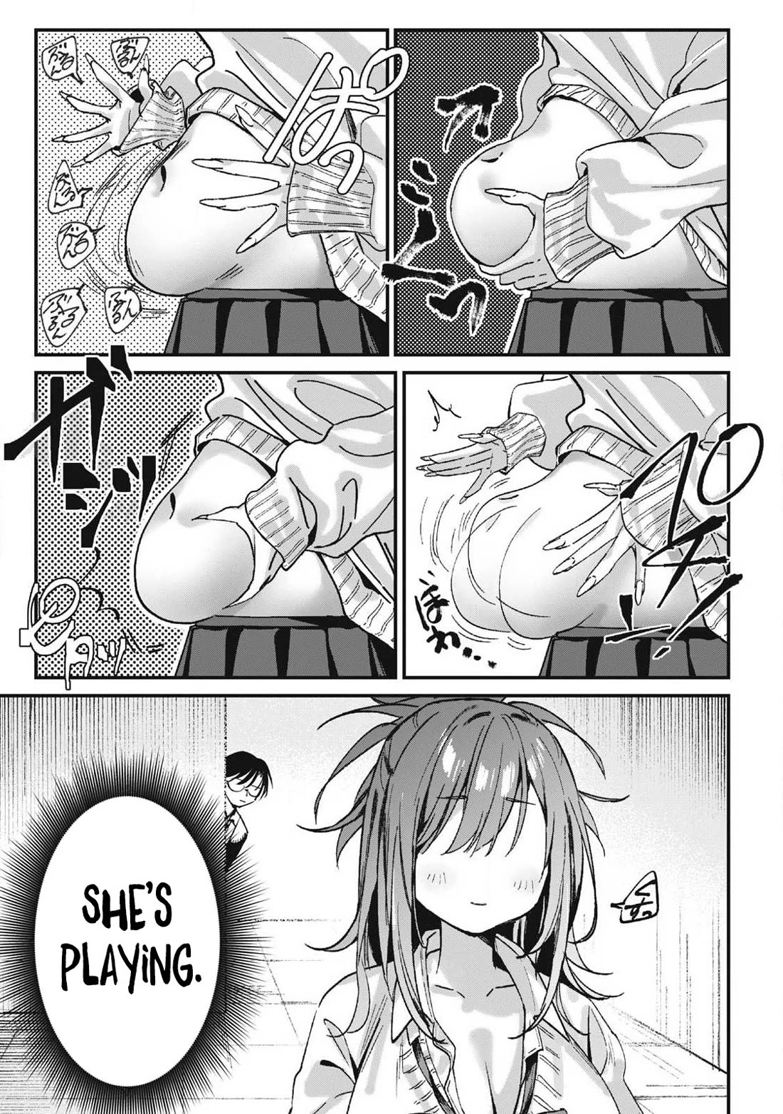 Hochiya-san Has More Than Enough. chapter 1 page 25