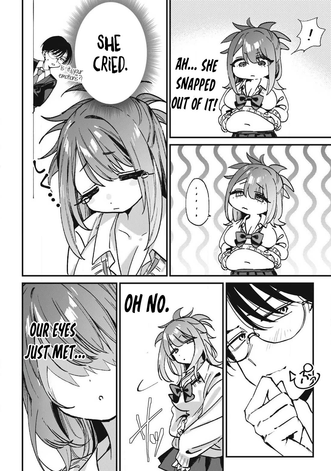 Hochiya-san Has More Than Enough. chapter 1 page 26