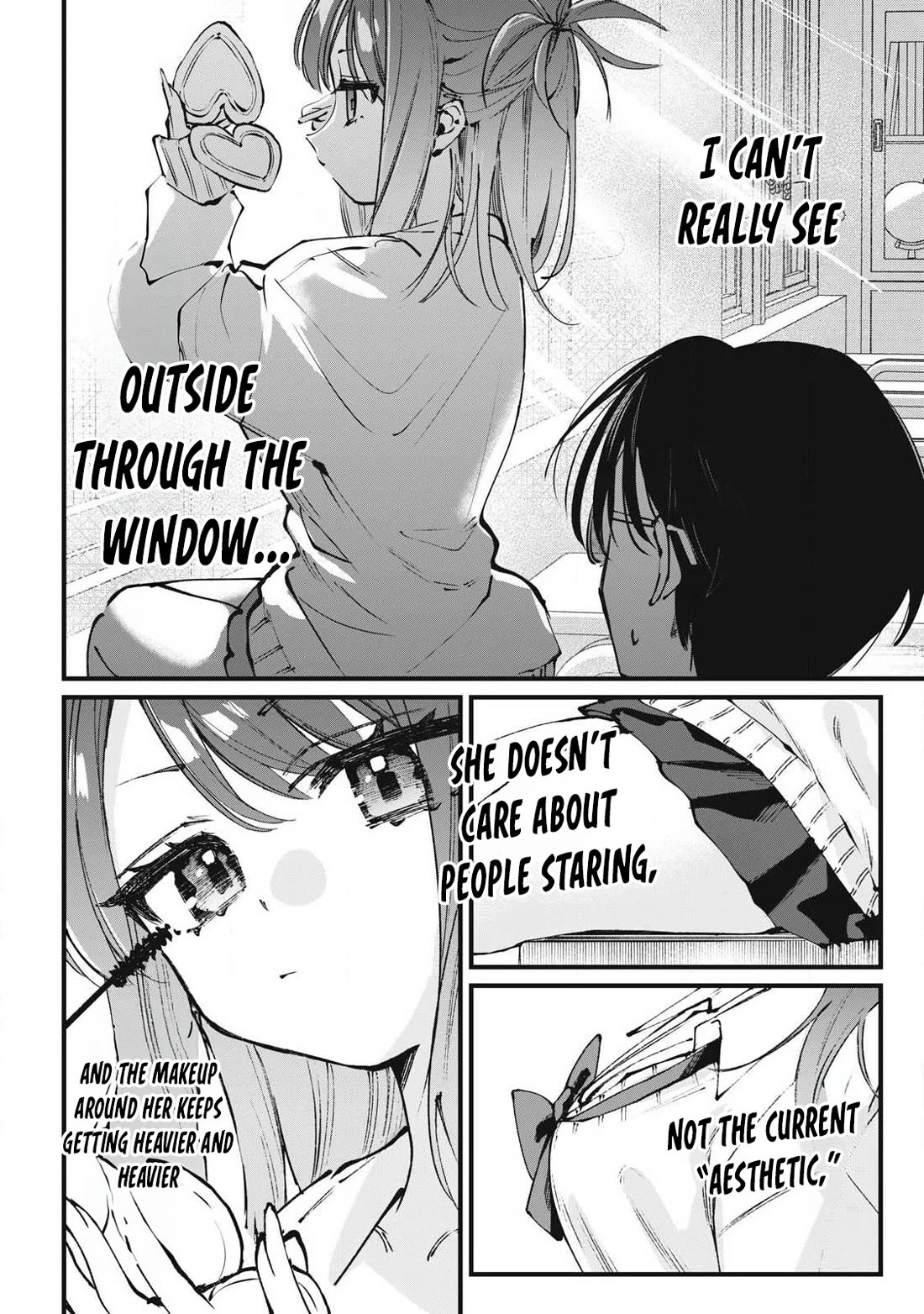 Hochiya-san Has More Than Enough. chapter 1 page 8