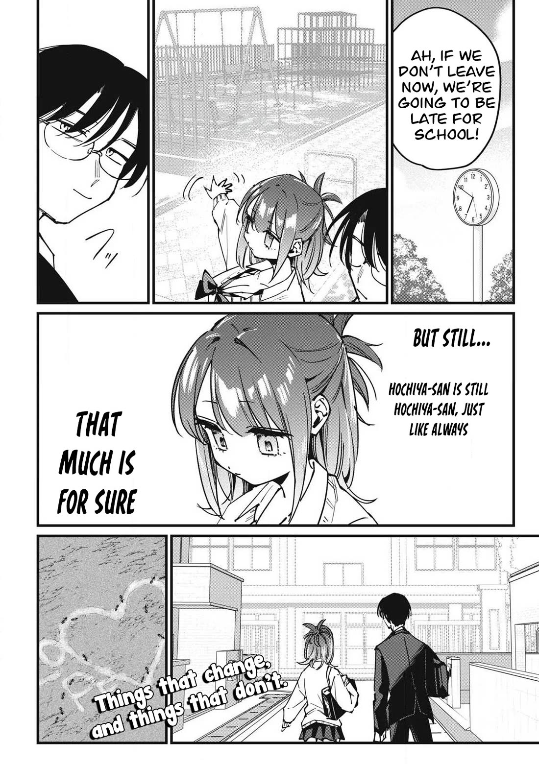 Hochiya-san Has More Than Enough. chapter 10 page 10