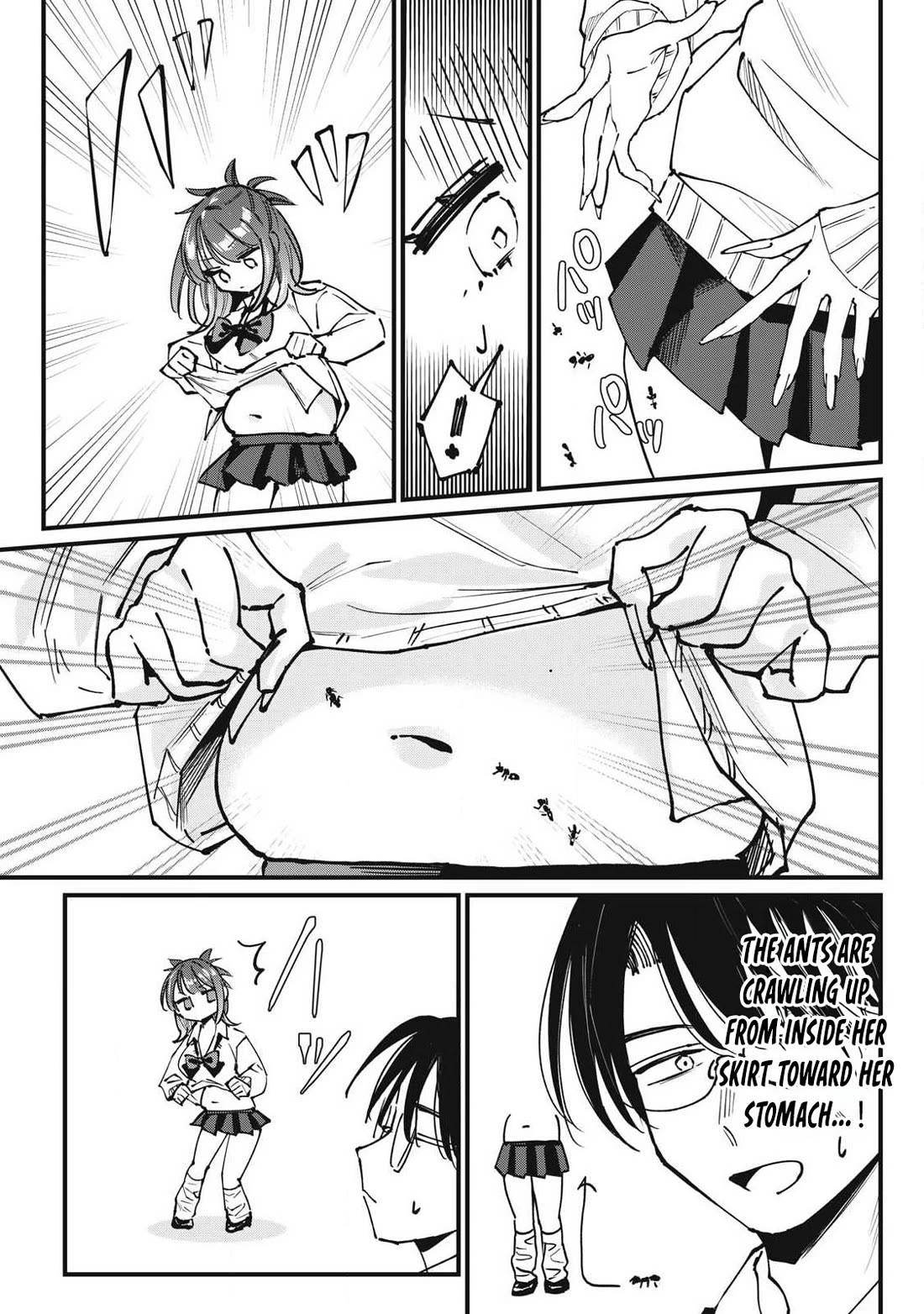 Hochiya-san Has More Than Enough. chapter 10 page 6