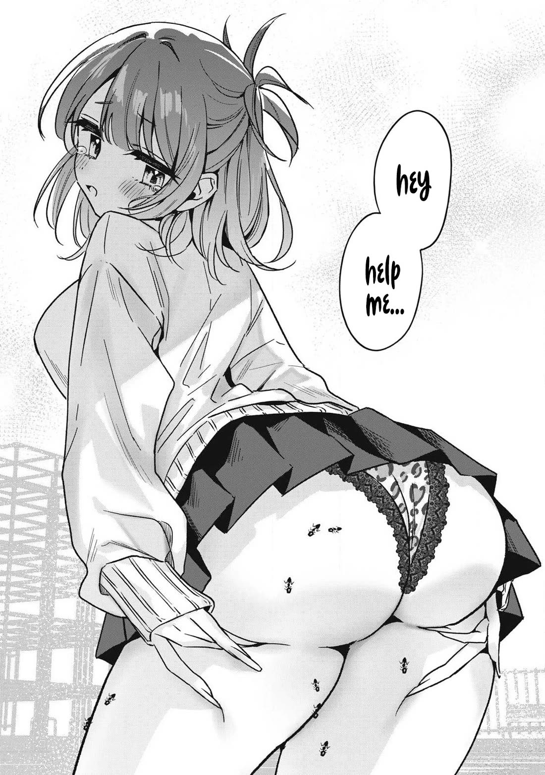 Hochiya-san Has More Than Enough. chapter 10 page 7