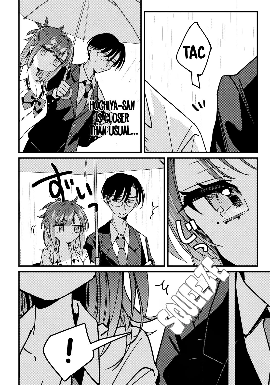 Hochiya-san Has More Than Enough. chapter 11 page 4