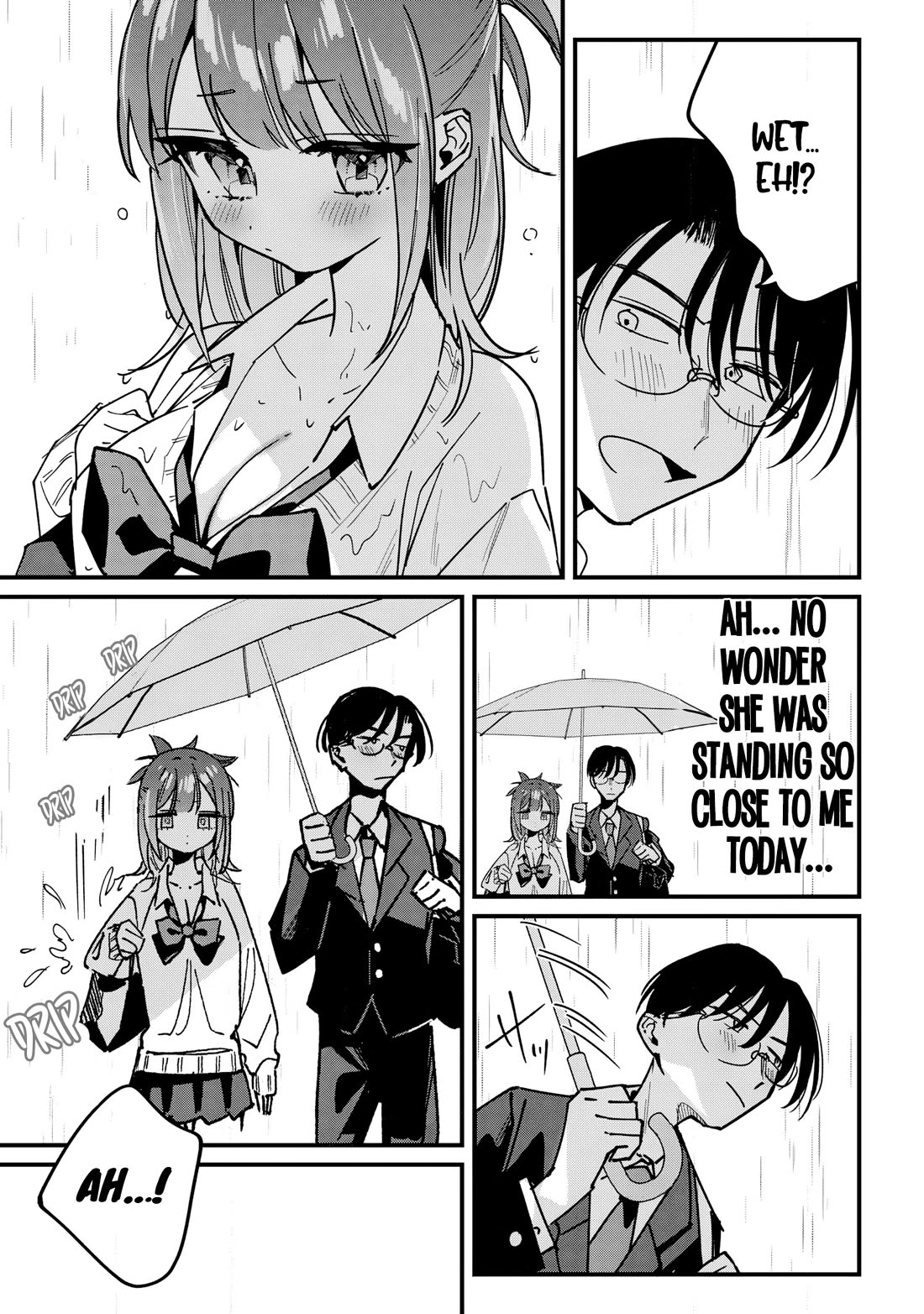 Hochiya-san Has More Than Enough. chapter 11 page 8