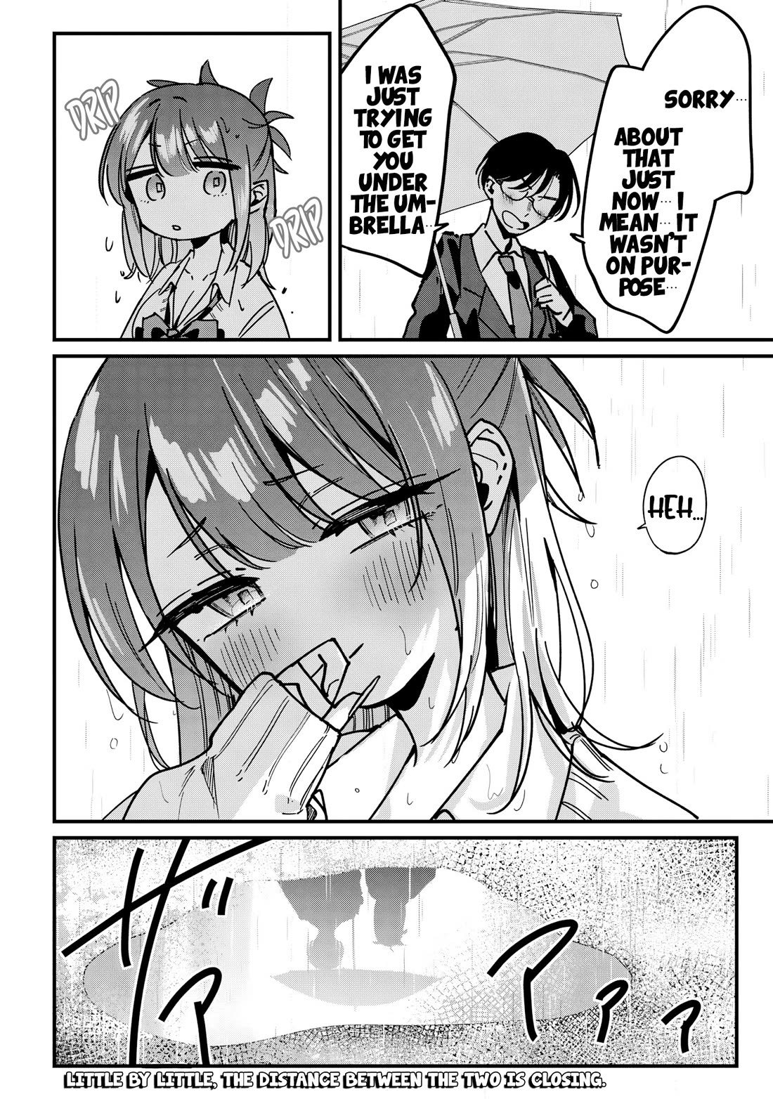 Hochiya-san Has More Than Enough. chapter 11 page 9