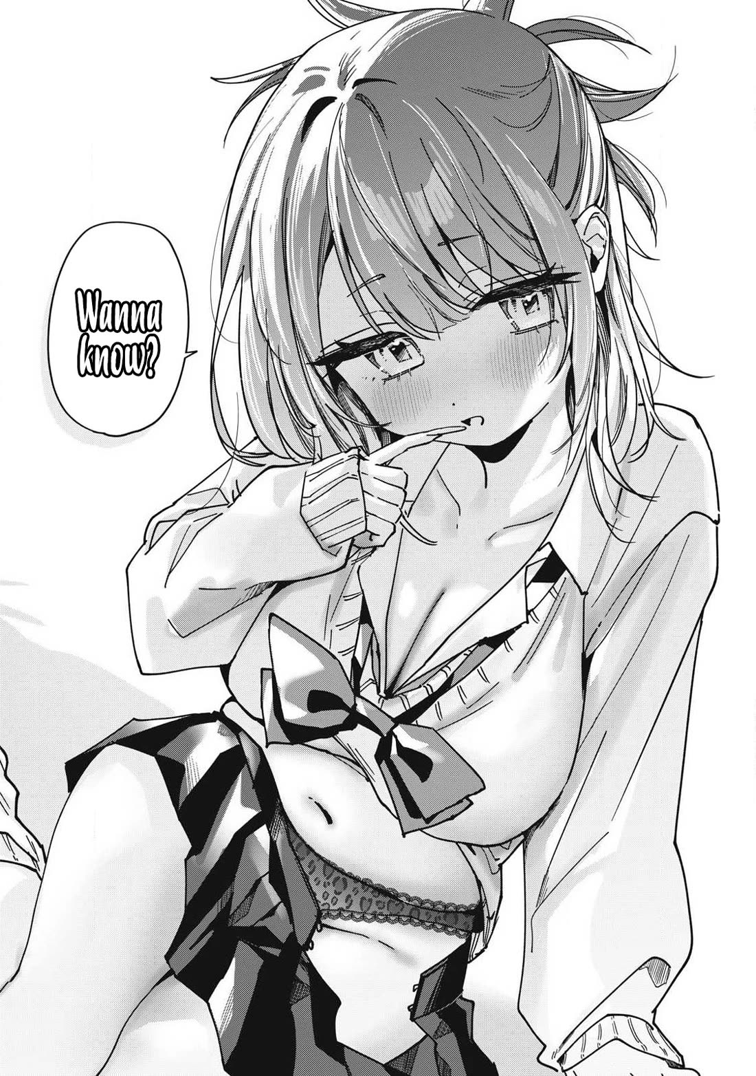 Hochiya-san Has More Than Enough. chapter 12 page 12