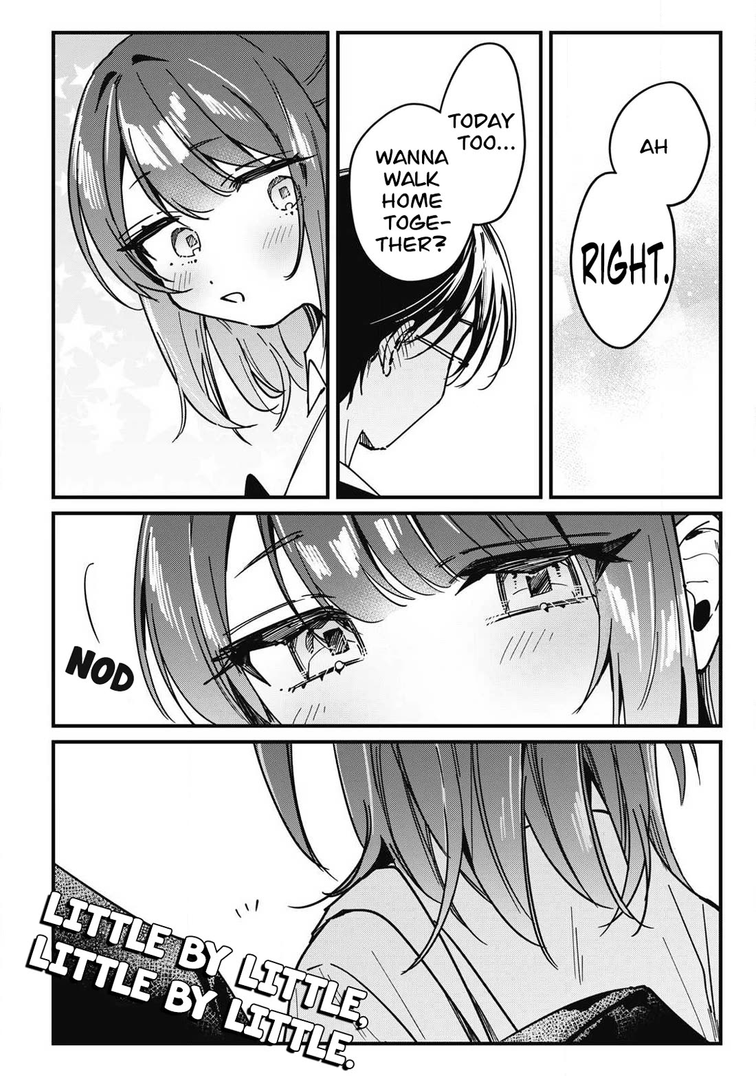 Hochiya-san Has More Than Enough. chapter 12 page 14