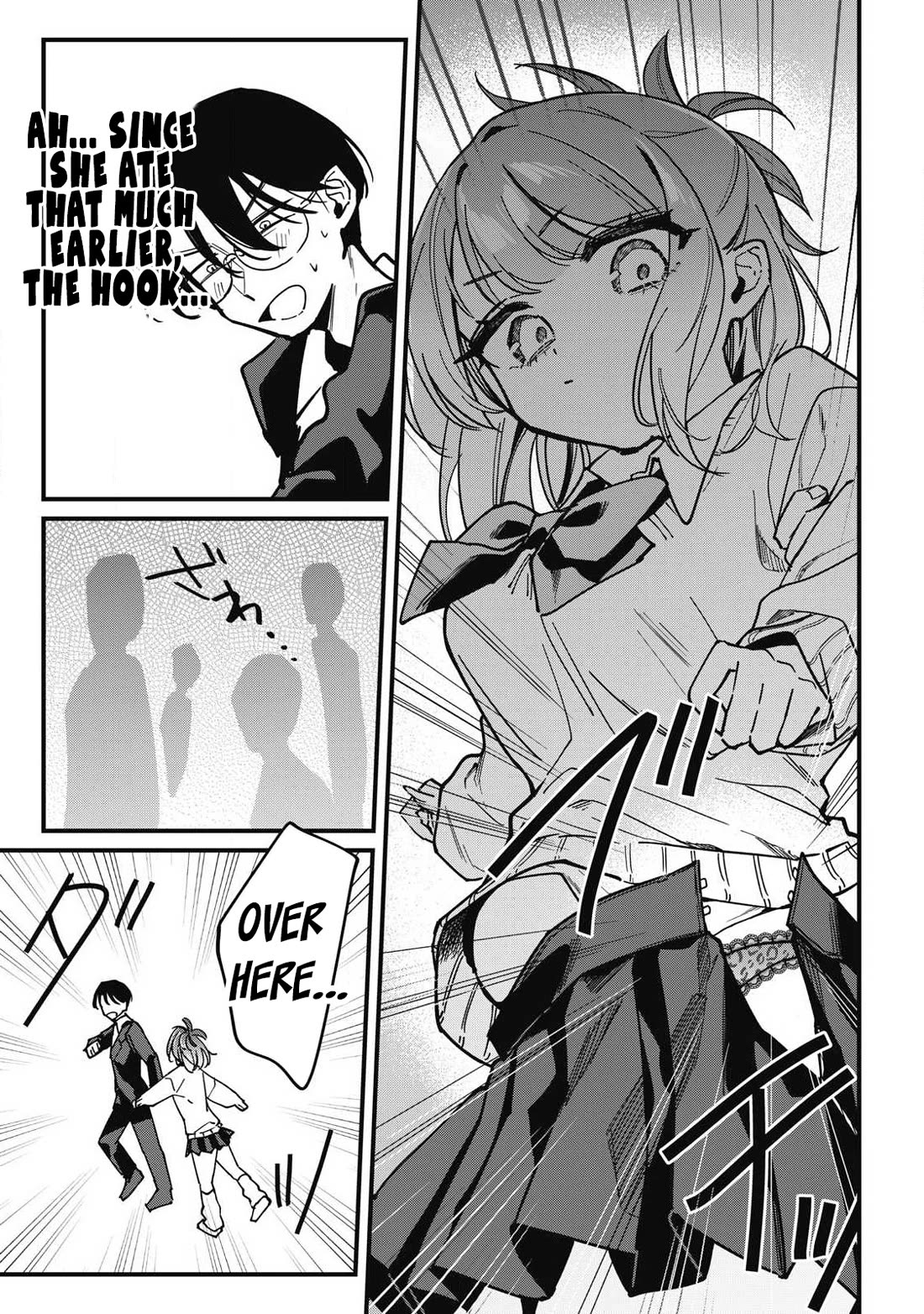 Hochiya-san Has More Than Enough. chapter 12 page 7