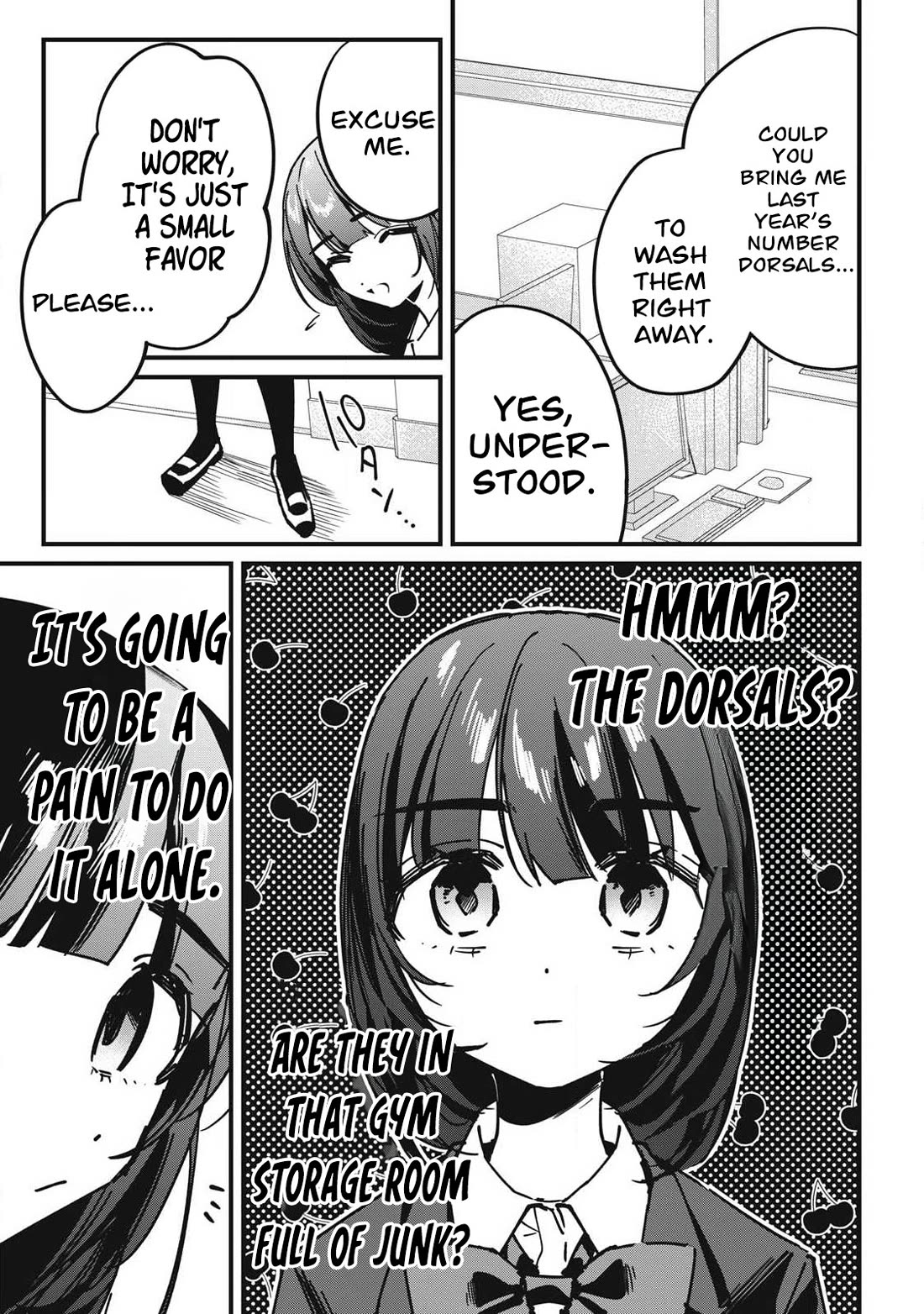 Hochiya-san Has More Than Enough. chapter 14 page 10