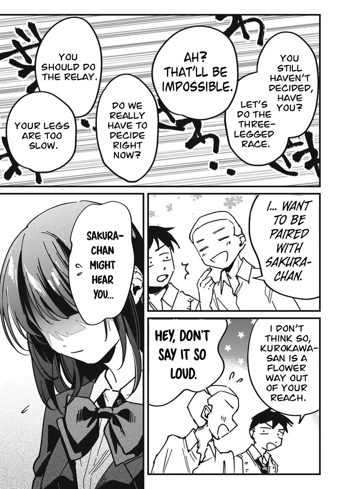 Hochiya-san Has More Than Enough. chapter 14 page 4