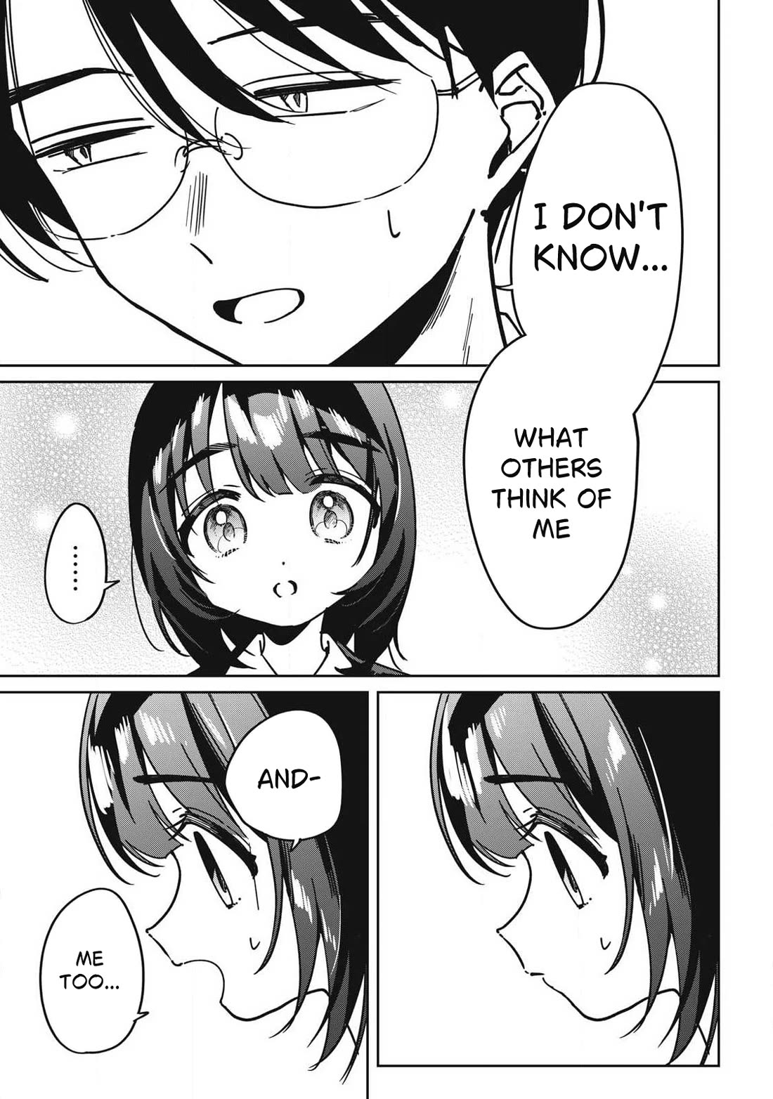 Hochiya-san Has More Than Enough. chapter 15 page 14