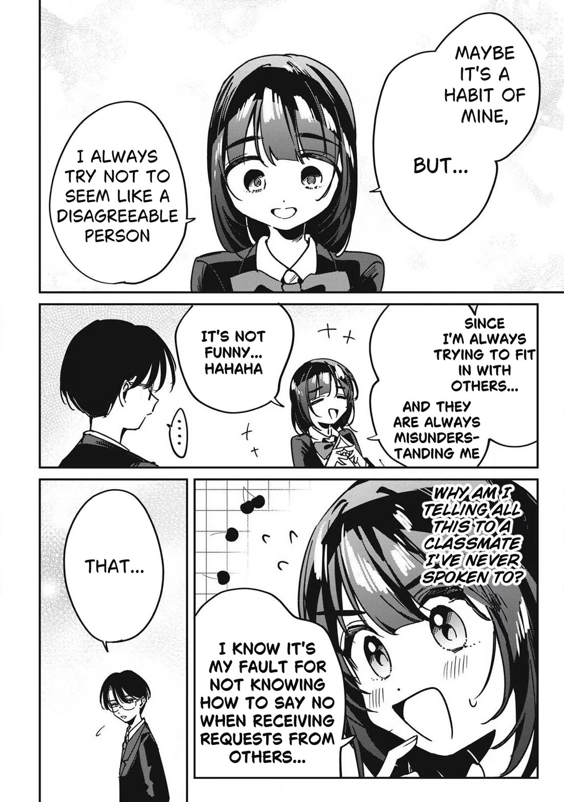 Hochiya-san Has More Than Enough. chapter 15 page 15