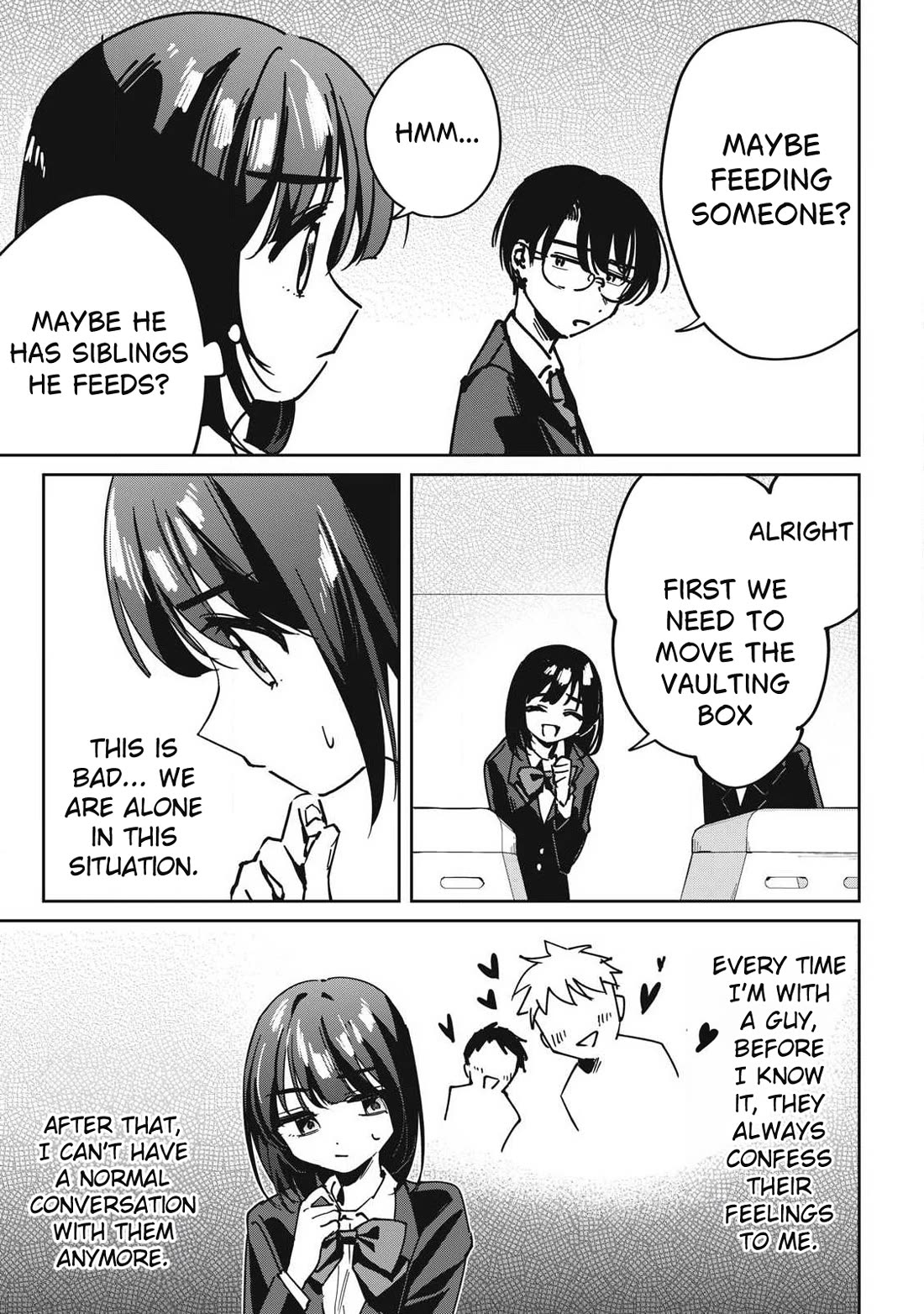 Hochiya-san Has More Than Enough. chapter 15 page 4