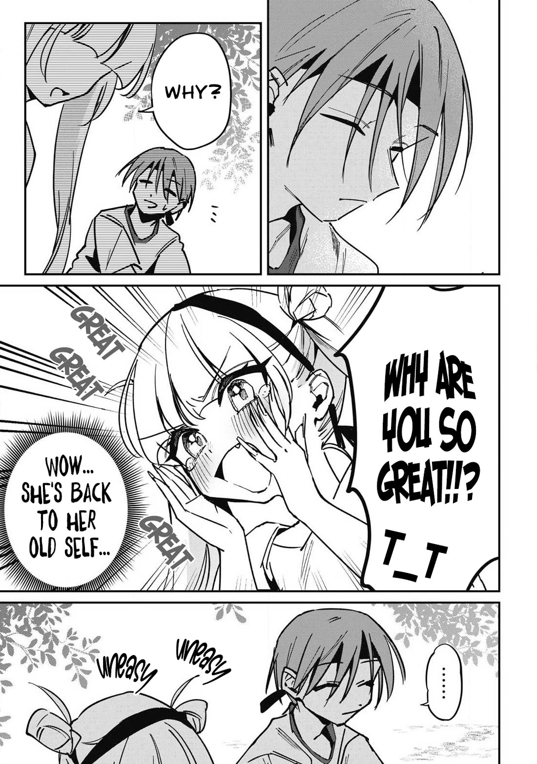 Hochiya-san Has More Than Enough. chapter 16 page 10