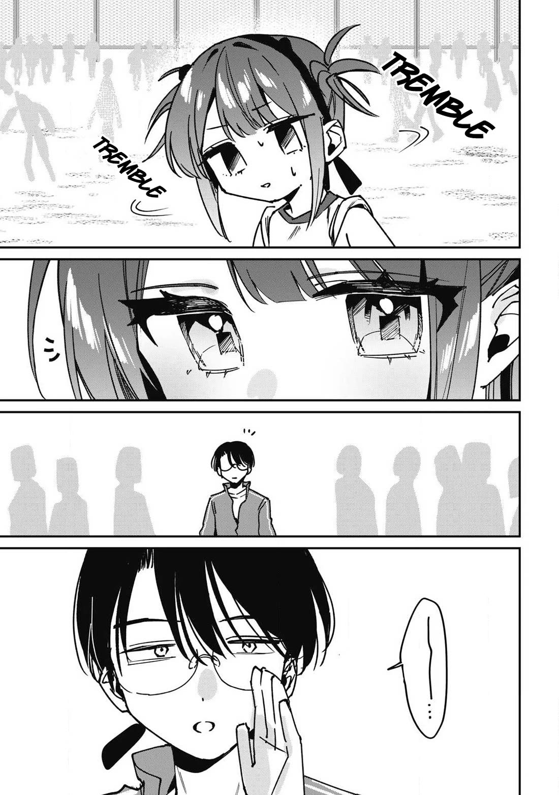 Hochiya-san Has More Than Enough. chapter 16 page 14