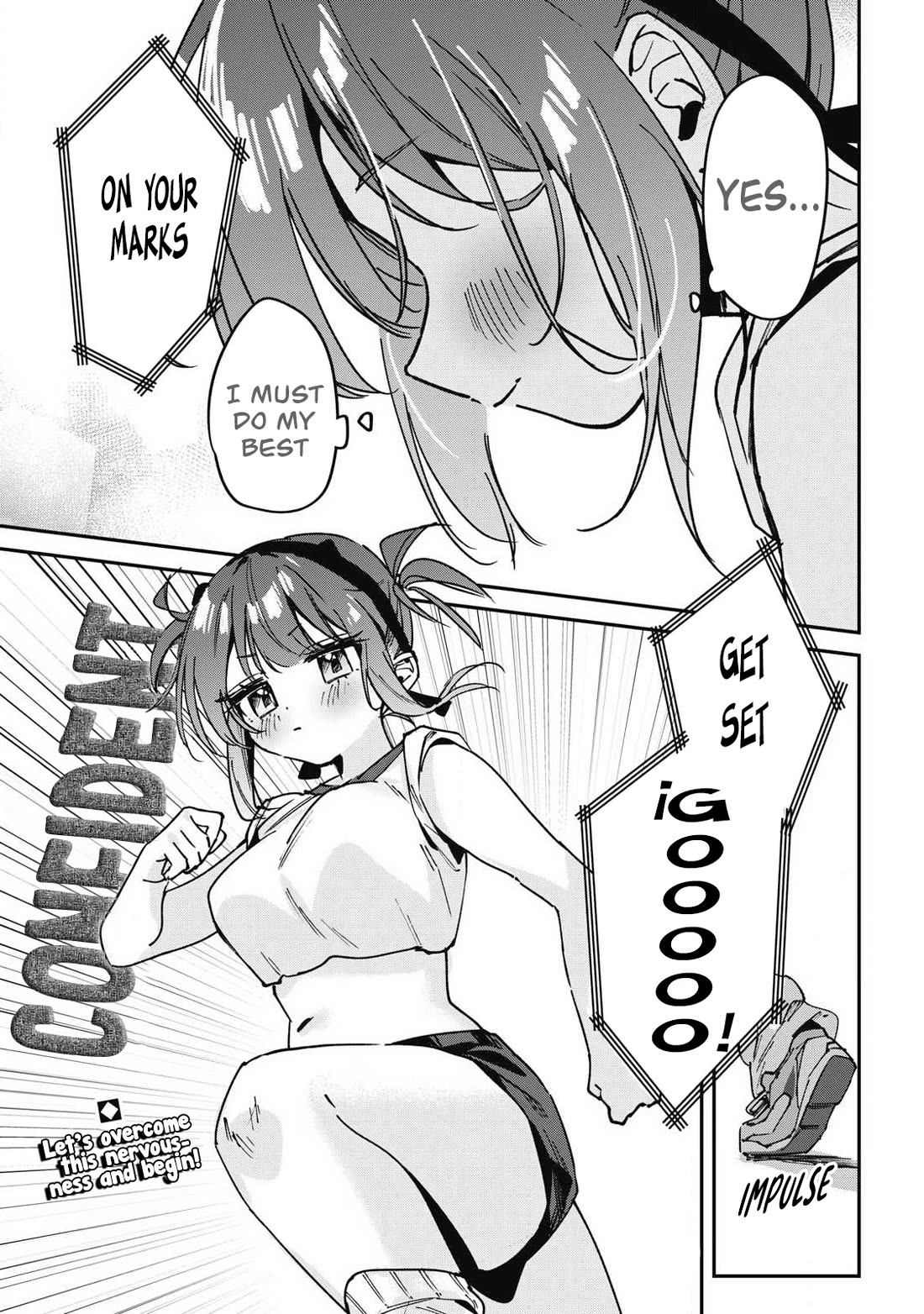 Hochiya-san Has More Than Enough. chapter 16 page 16