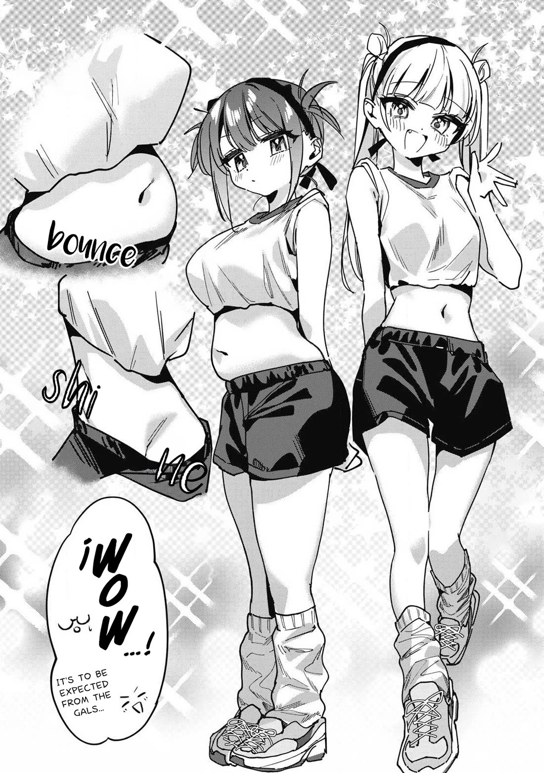 Hochiya-san Has More Than Enough. chapter 16 page 3