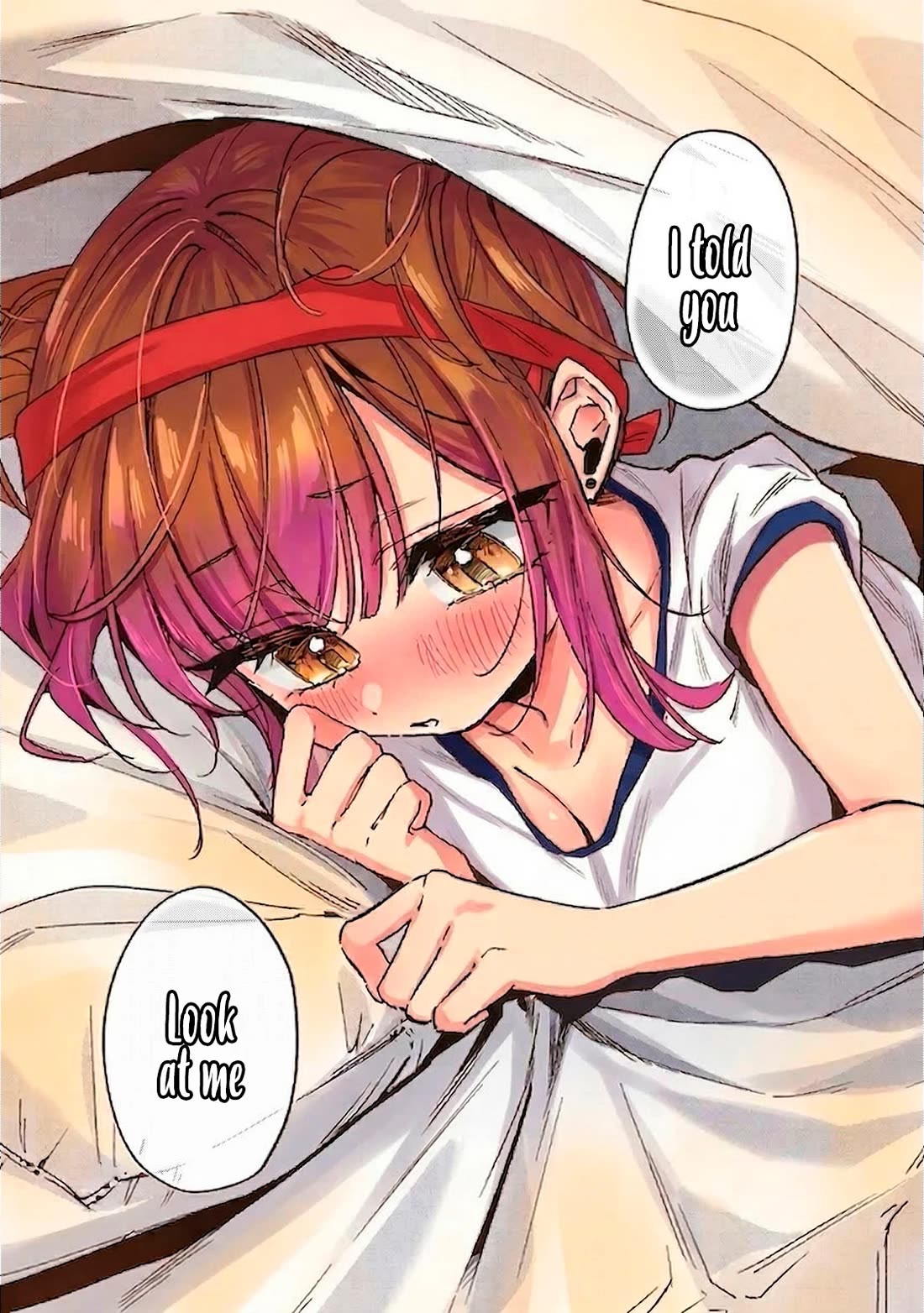 Hochiya-san Has More Than Enough. chapter 17 page 13