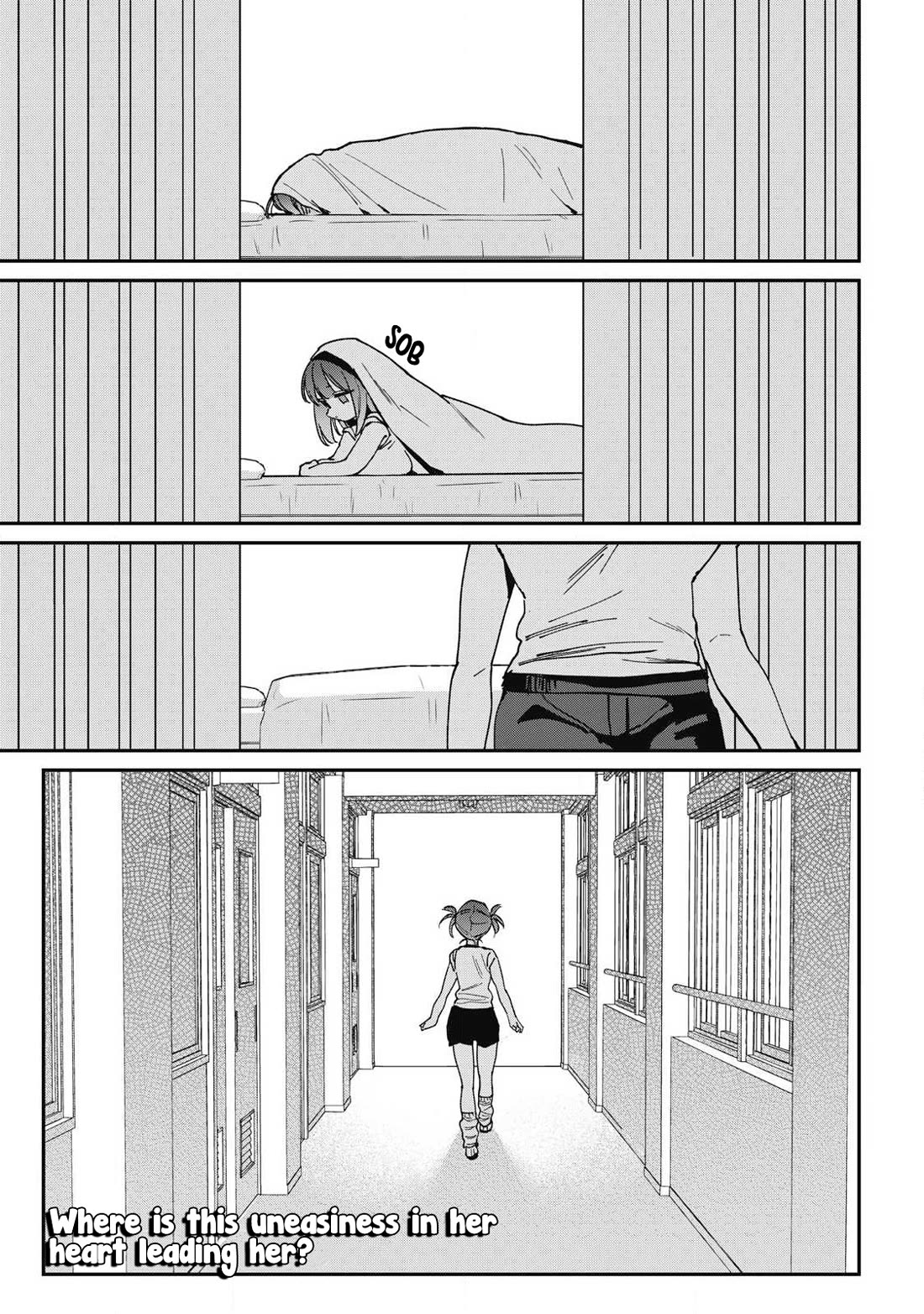 Hochiya-san Has More Than Enough. chapter 17 page 15