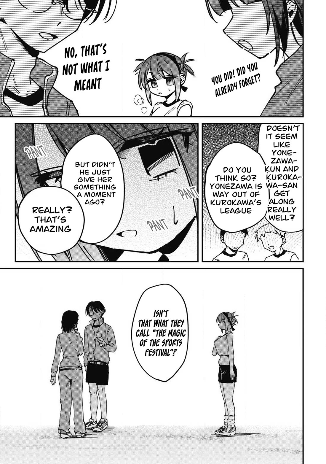 Hochiya-san Has More Than Enough. chapter 17 page 6