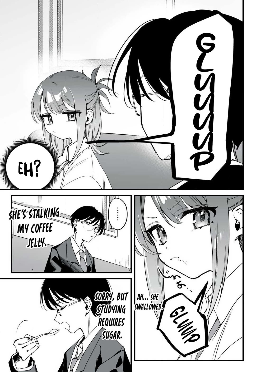 Hochiya-san Has More Than Enough. chapter 2 page 5