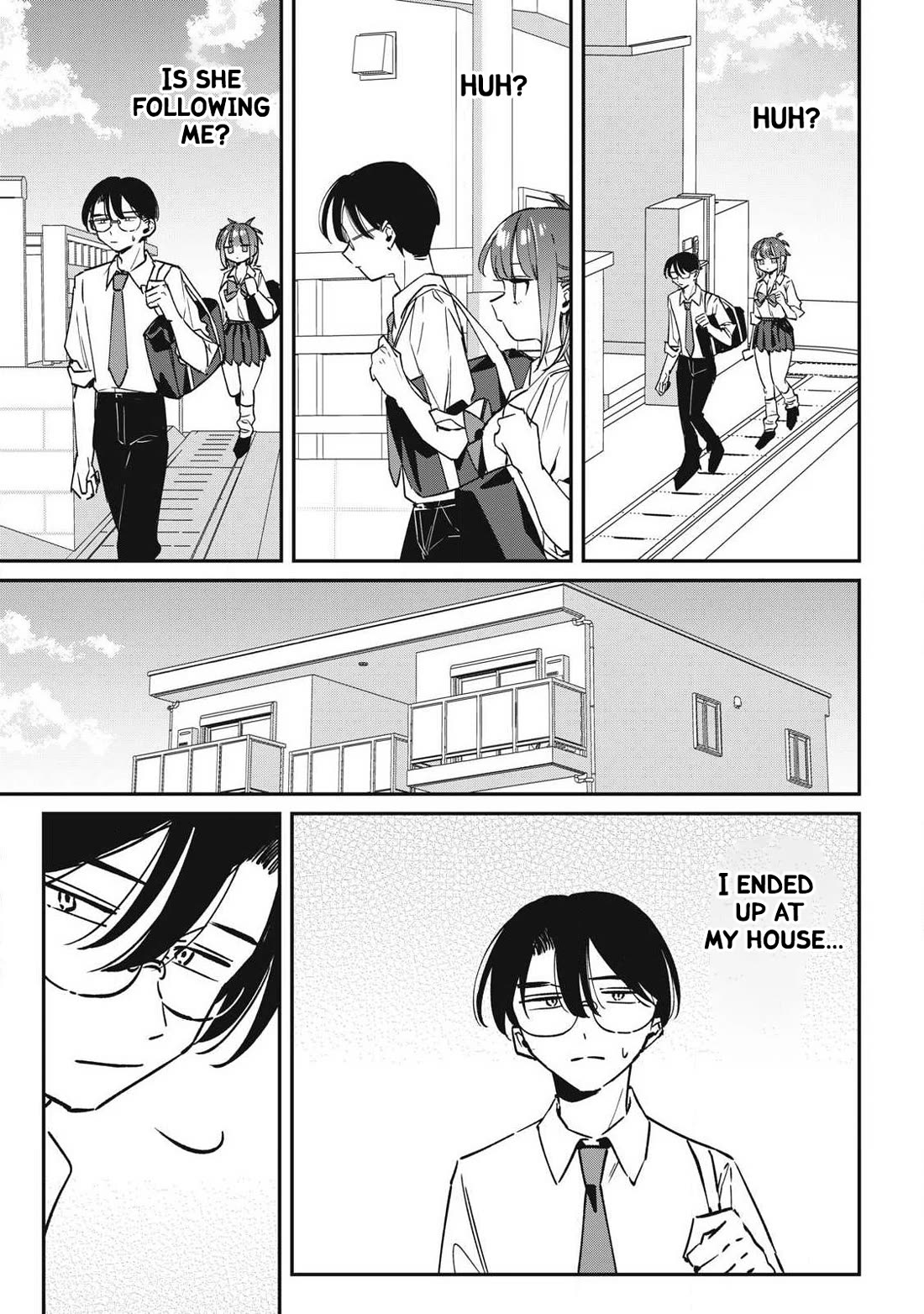 Hochiya-san Has More Than Enough. chapter 28 page 10