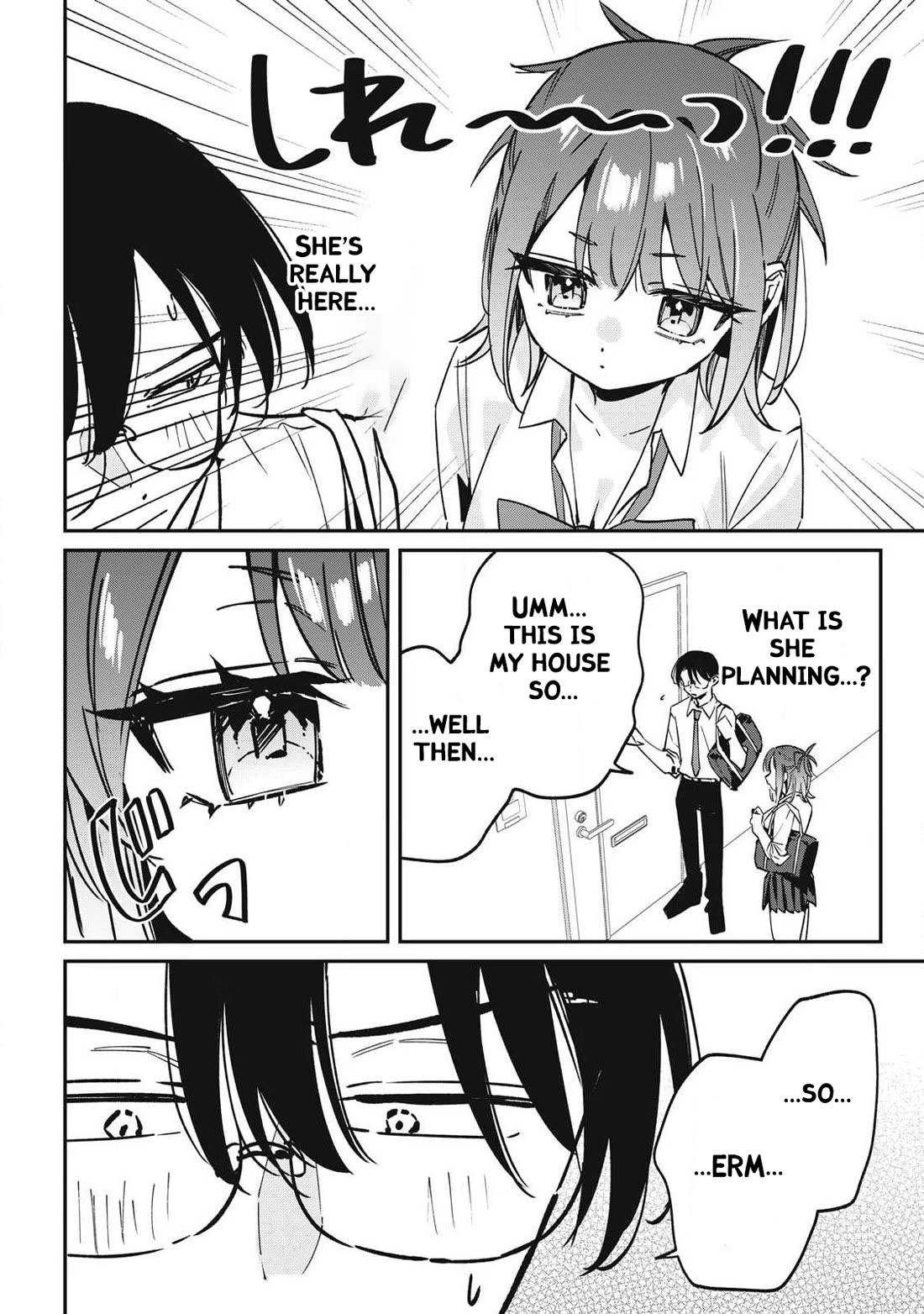 Hochiya-san Has More Than Enough. chapter 28 page 11