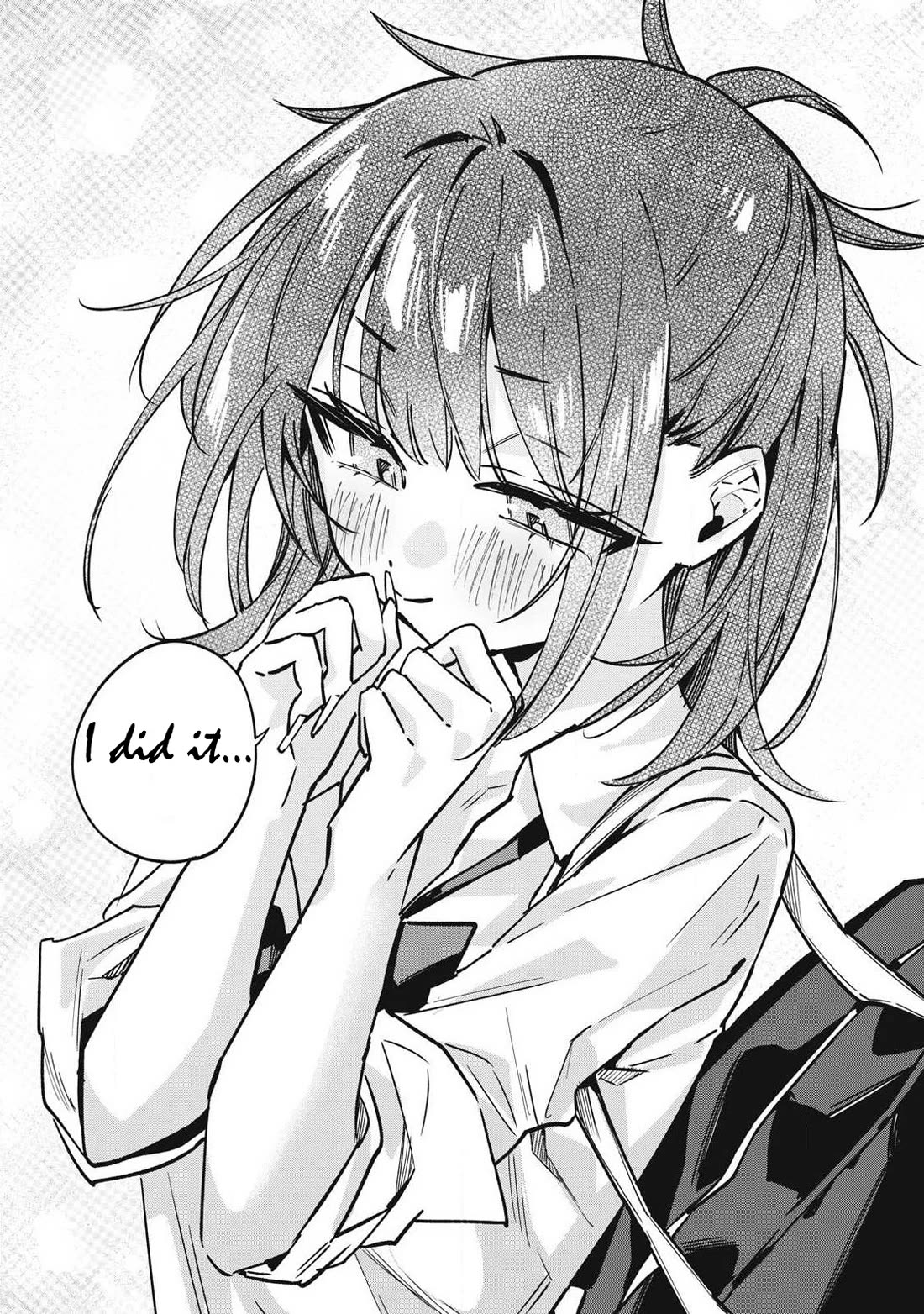 Hochiya-san Has More Than Enough. chapter 28 page 13