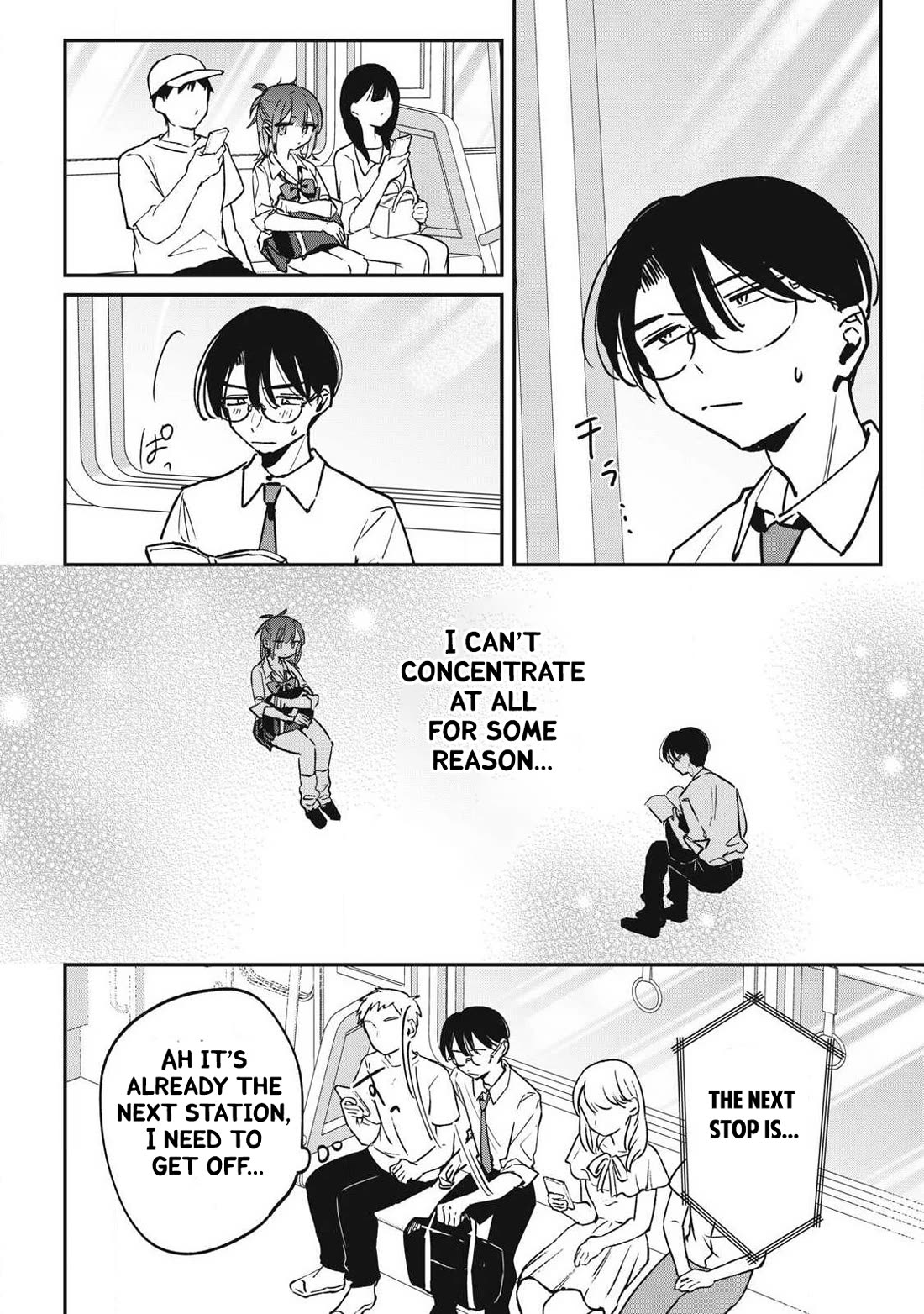 Hochiya-san Has More Than Enough. chapter 28 page 7