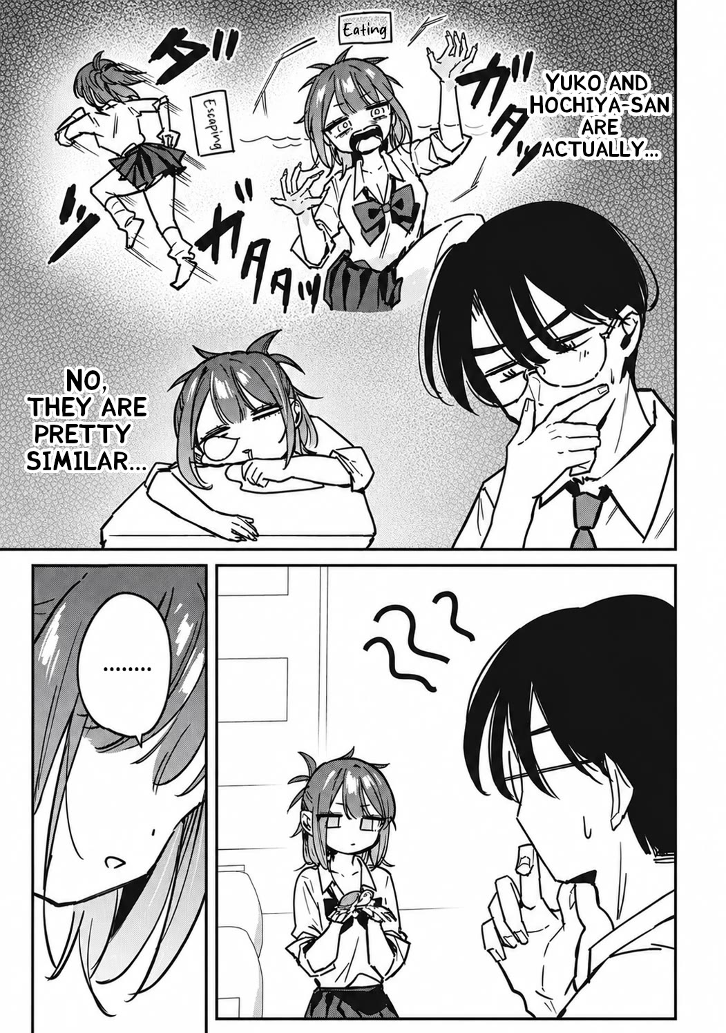 Hochiya-san Has More Than Enough. chapter 29 page 10