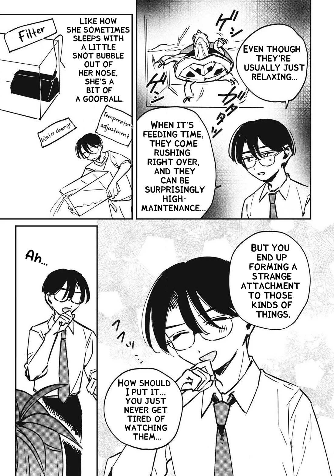 Hochiya-san Has More Than Enough. chapter 29 page 8