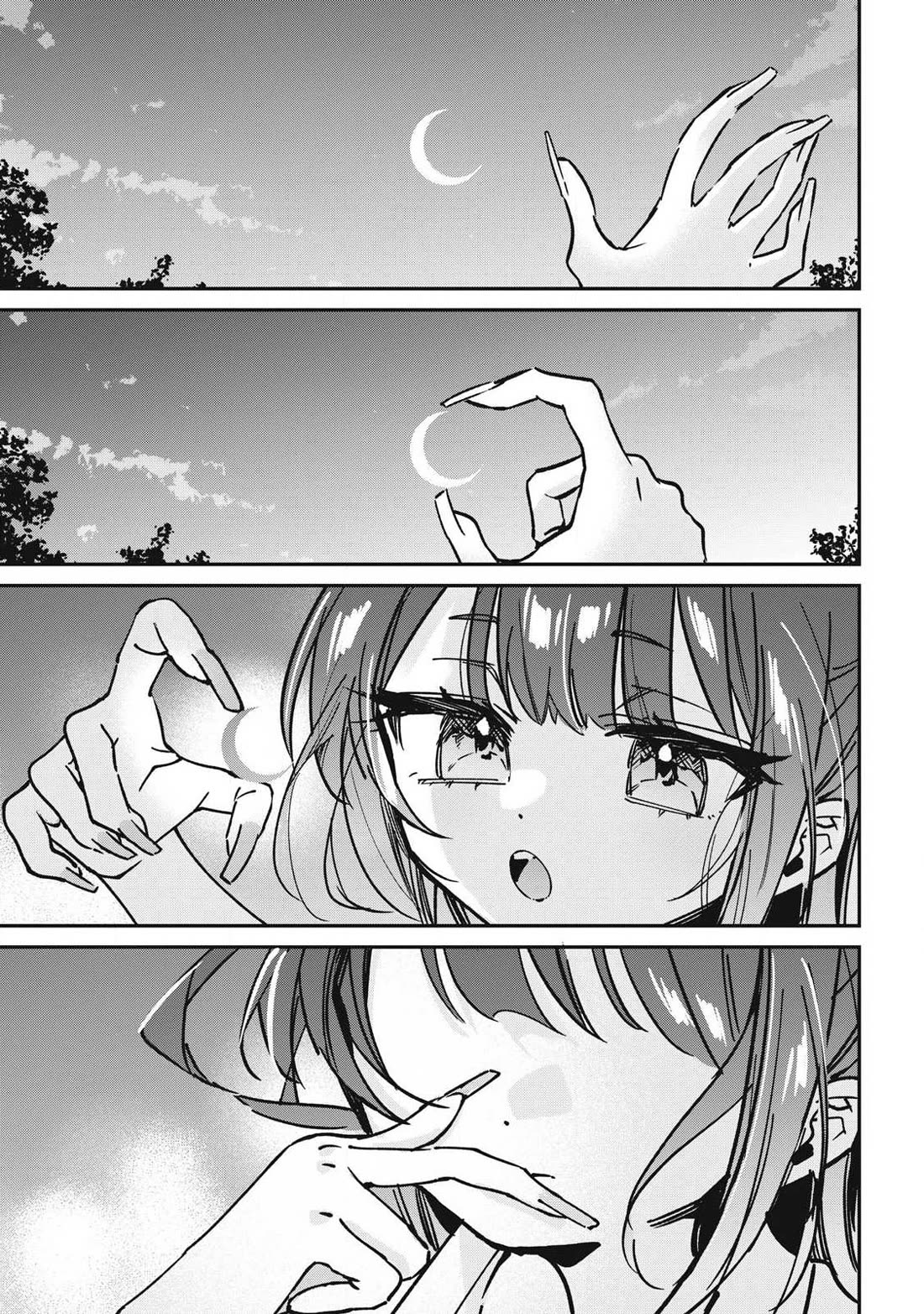 Hochiya-san Has More Than Enough. chapter 30 page 10