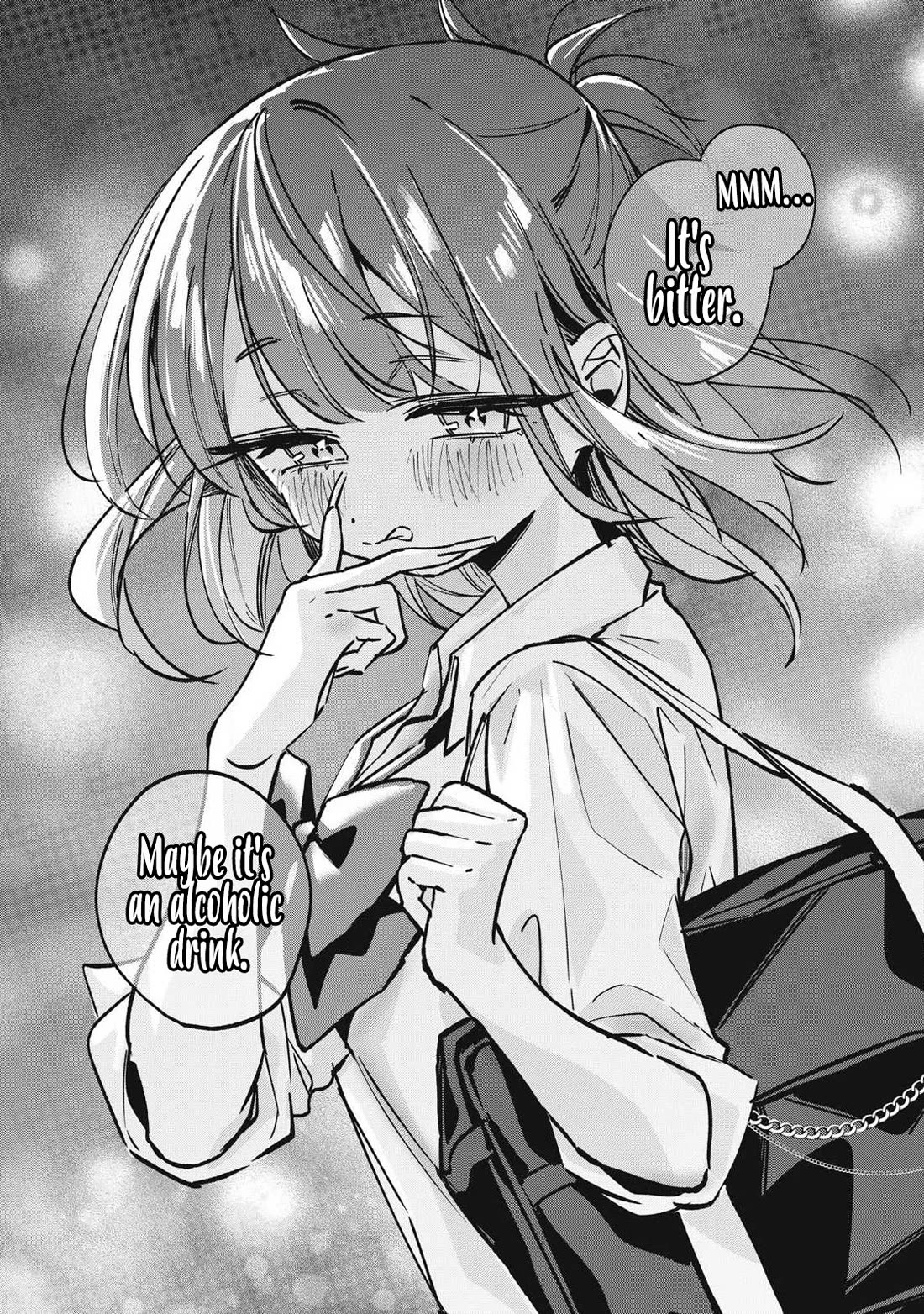 Hochiya-san Has More Than Enough. chapter 30 page 11