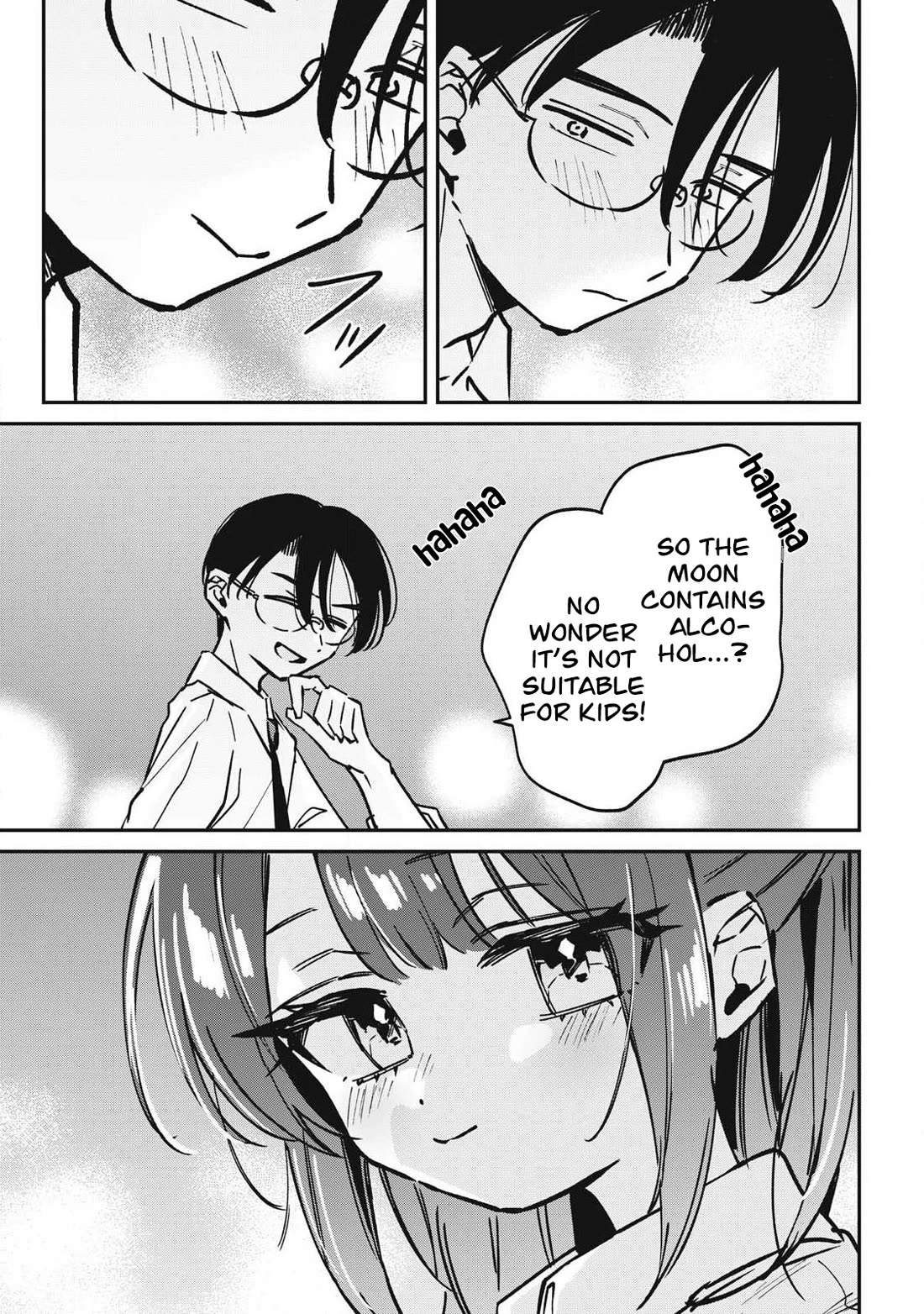 Hochiya-san Has More Than Enough. chapter 30 page 12