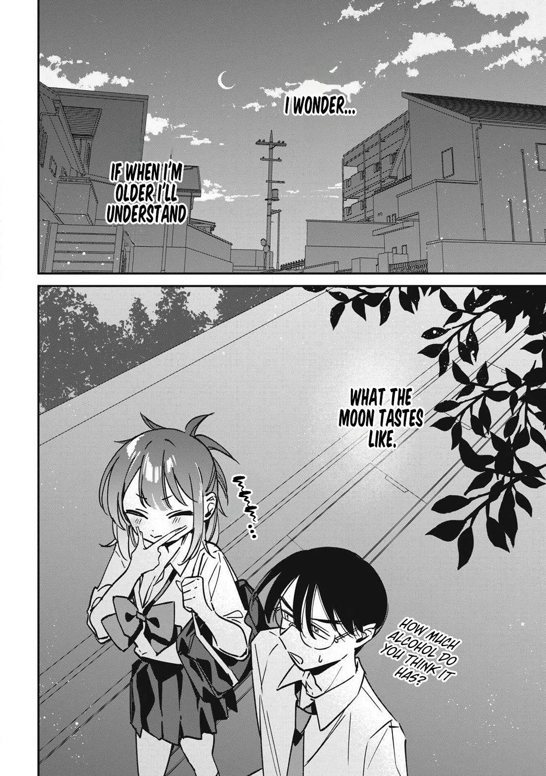 Hochiya-san Has More Than Enough. chapter 30 page 13