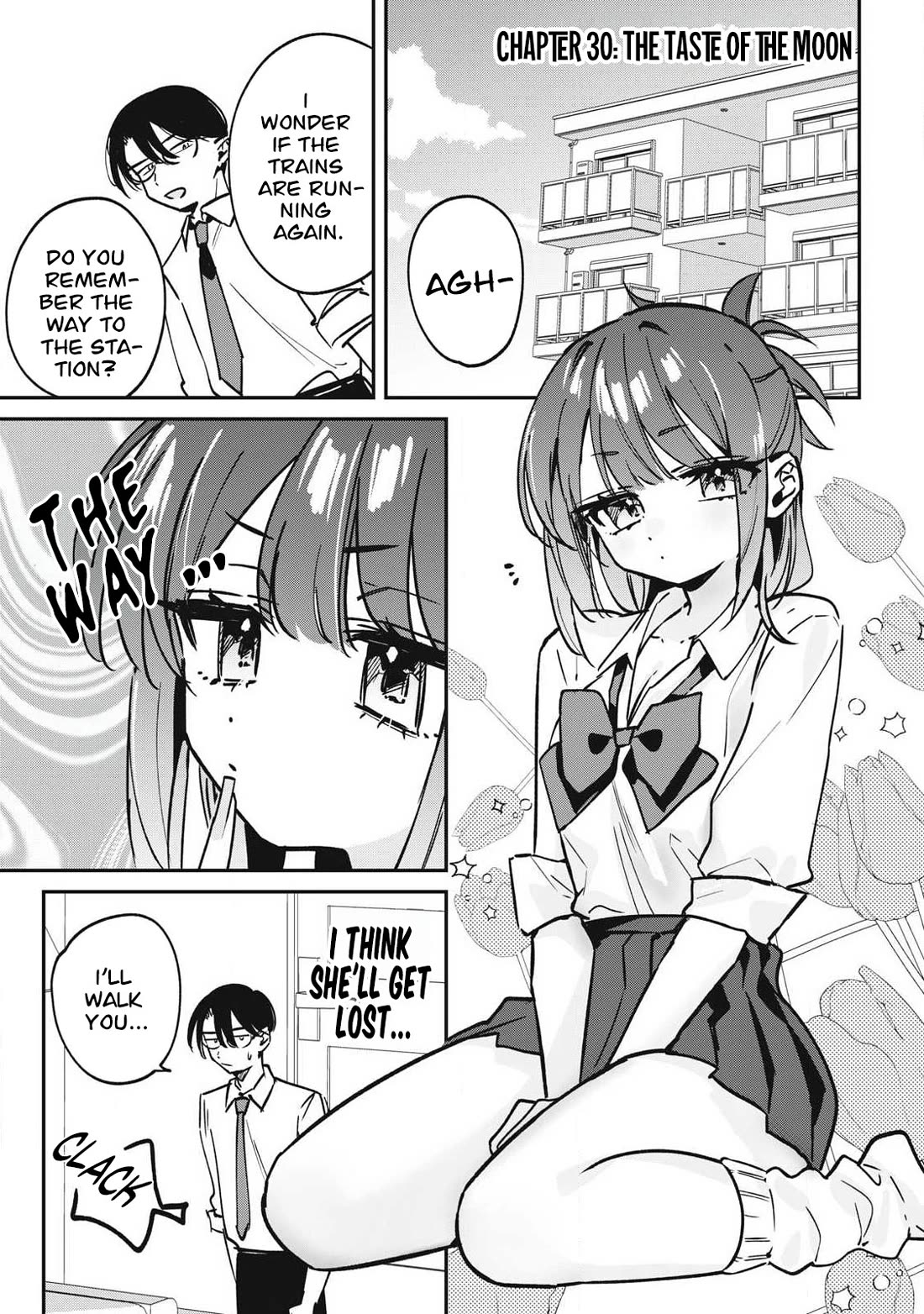 Hochiya-san Has More Than Enough. chapter 30 page 2