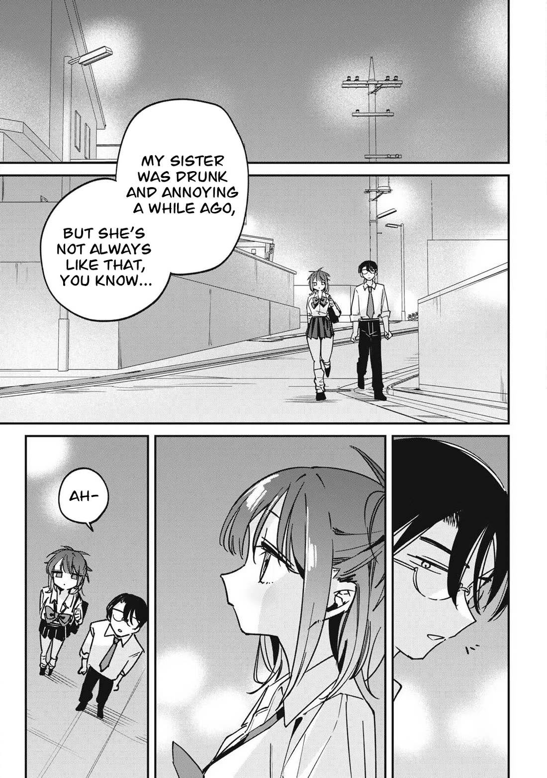 Hochiya-san Has More Than Enough. chapter 30 page 8
