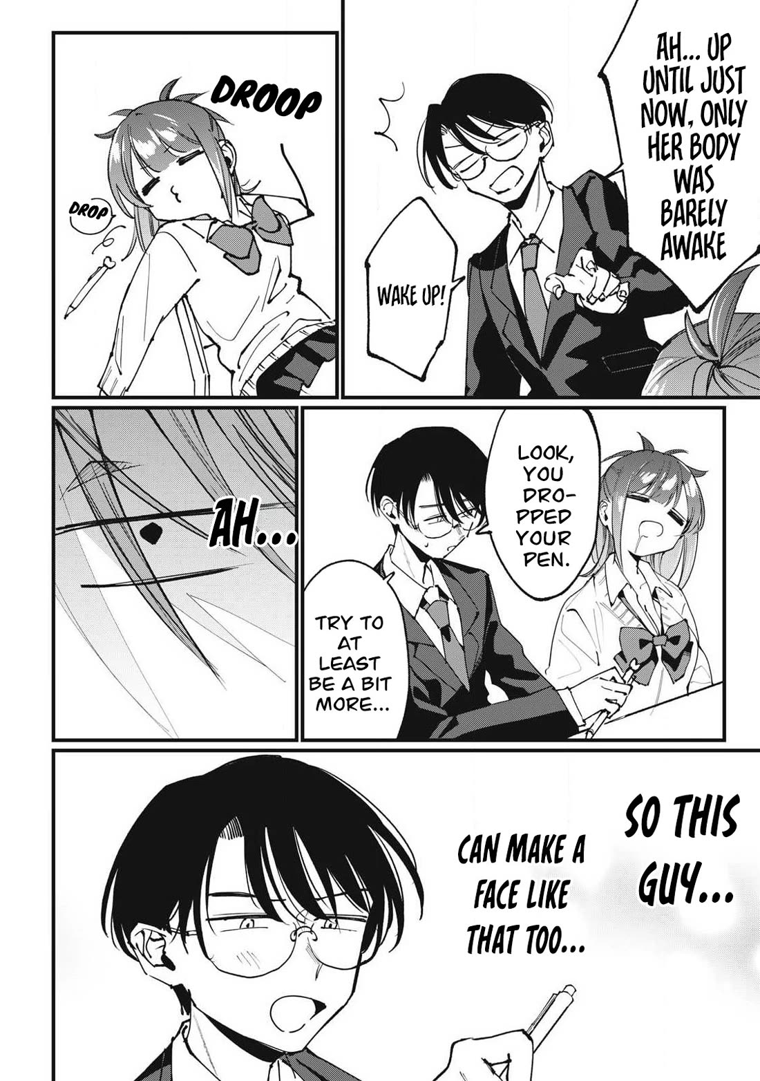 Hochiya-san Has More Than Enough. chapter 6 page 8