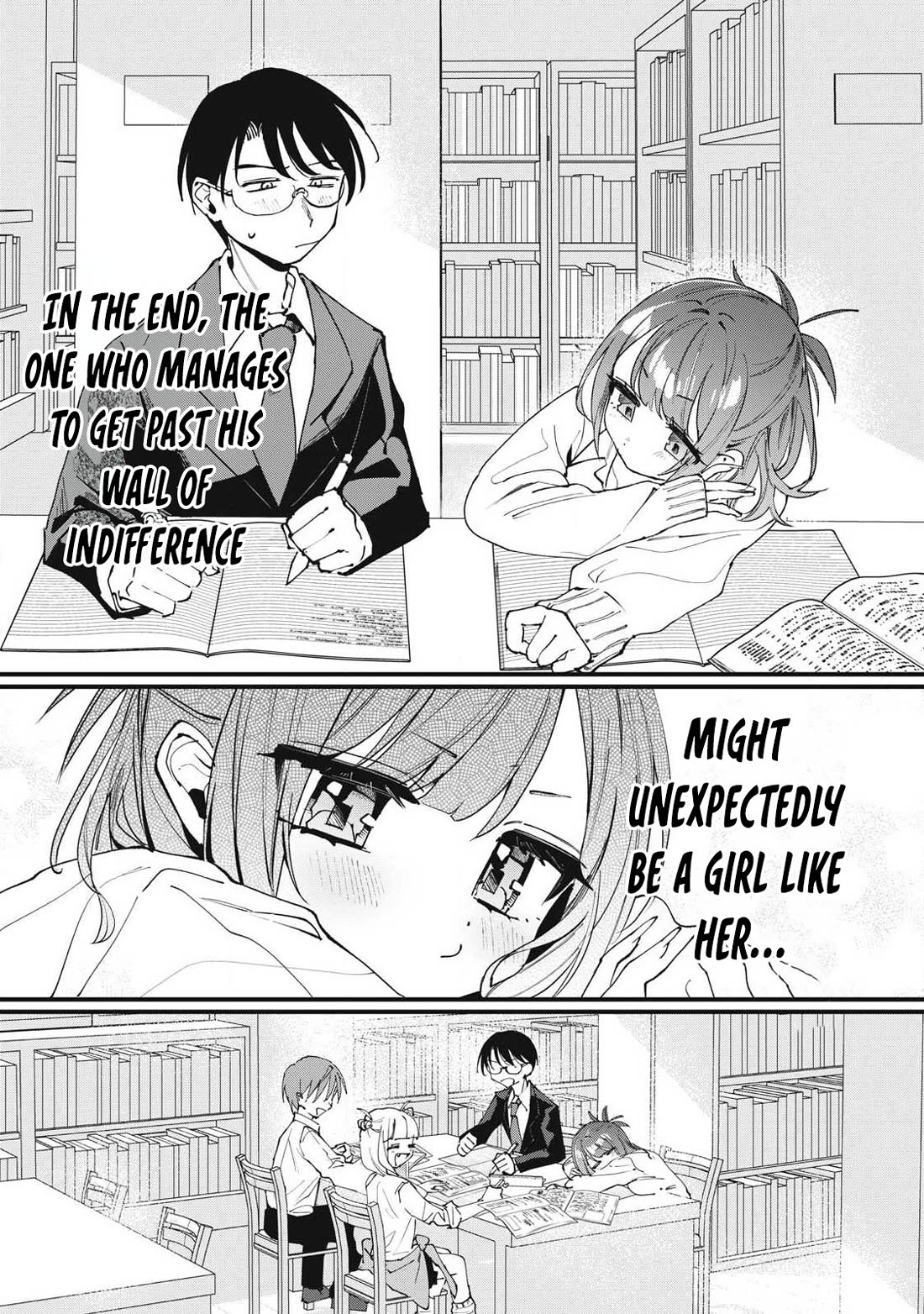 Hochiya-san Has More Than Enough. chapter 6 page 9