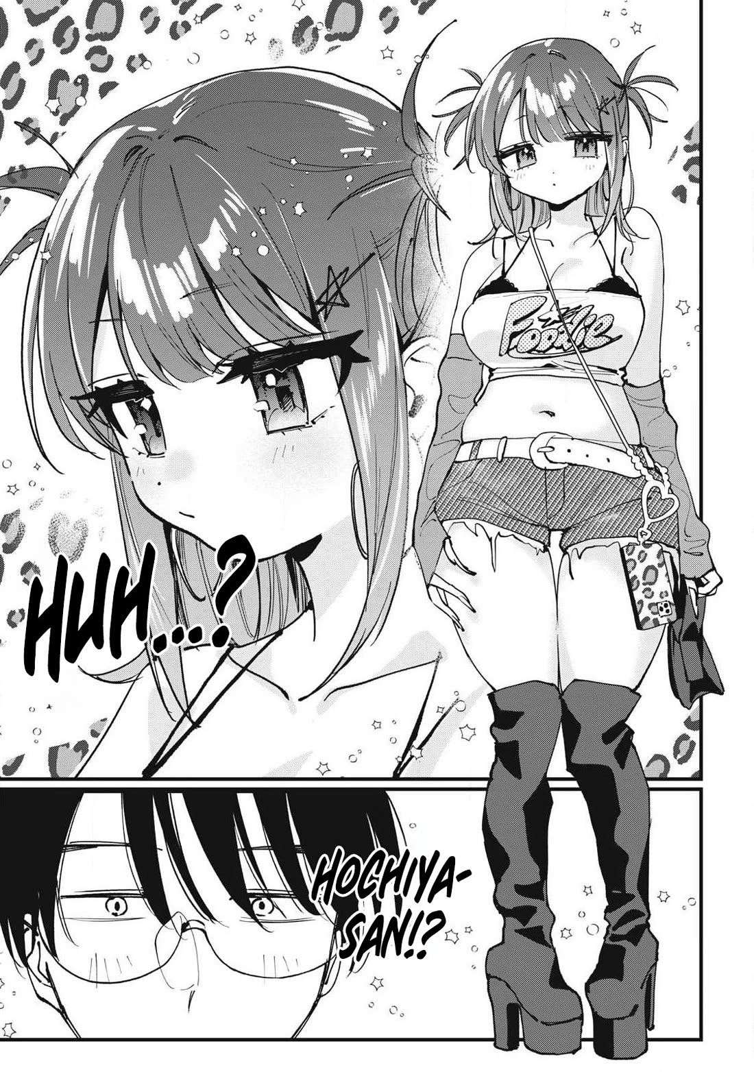Hochiya-san Has More Than Enough. chapter 7 page 3