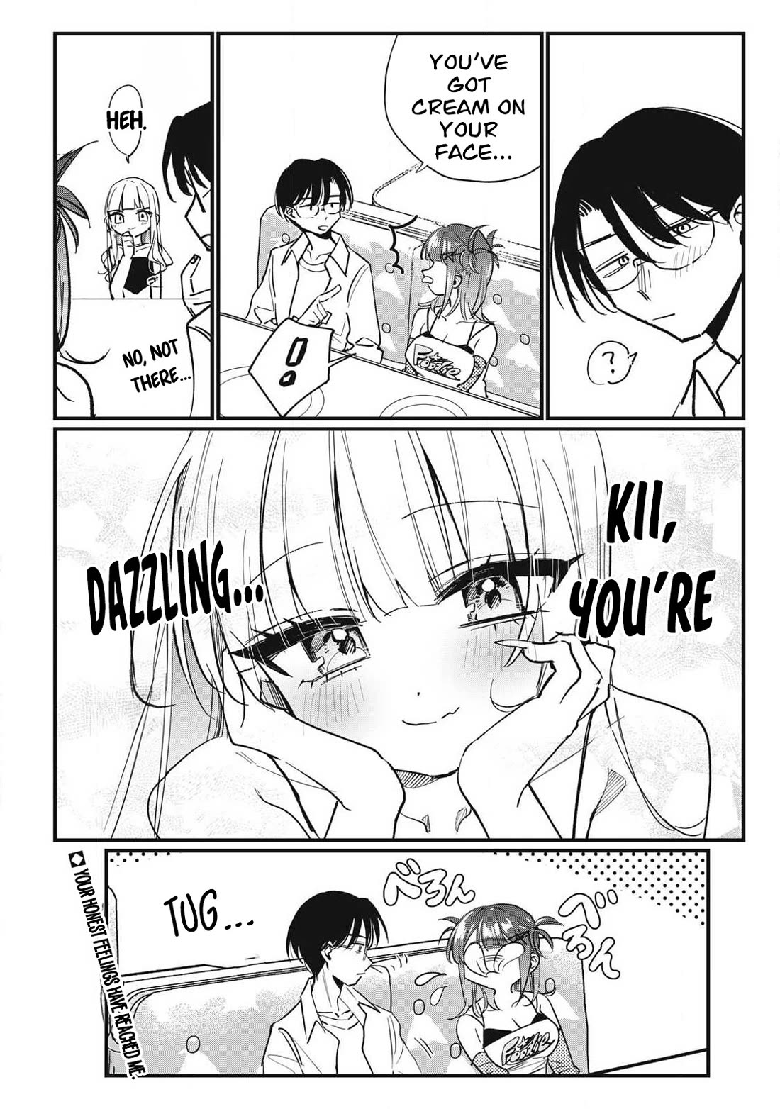 Hochiya-san Has More Than Enough. chapter 8 page 10