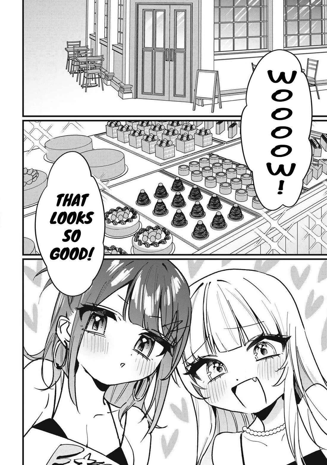 Hochiya-san Has More Than Enough. chapter 8 page 2