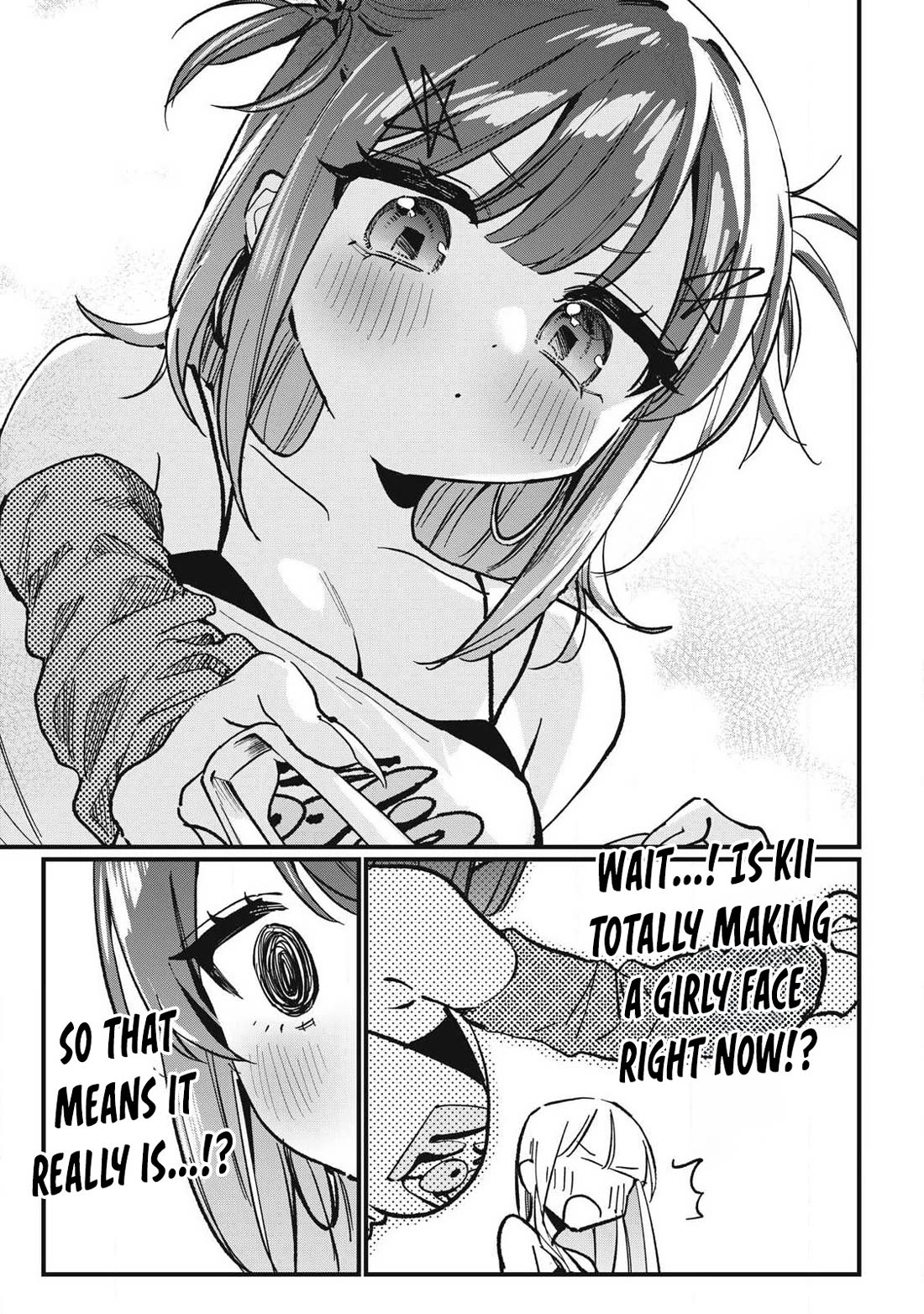 Hochiya-san Has More Than Enough. chapter 8 page 5