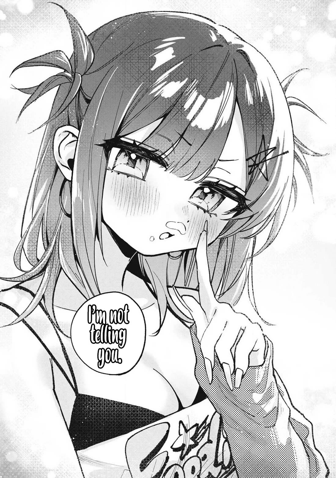 Hochiya-san Has More Than Enough. chapter 8 page 9