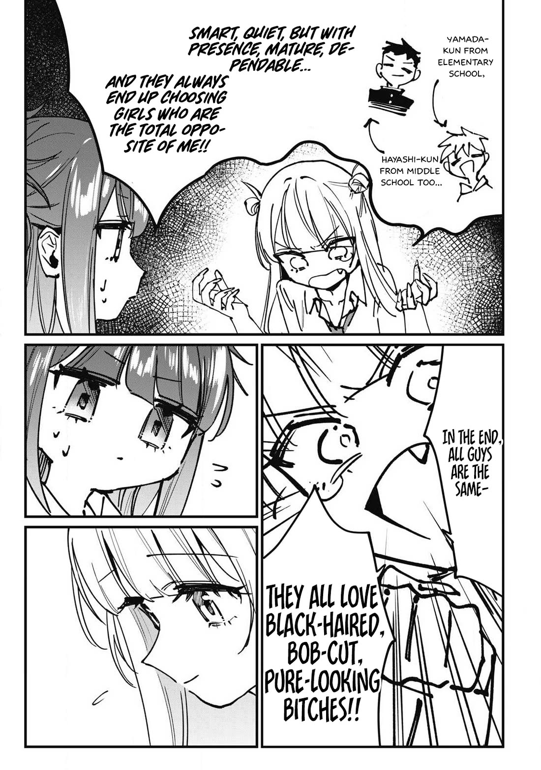 Hochiya-san Has More Than Enough. chapter 9 page 11