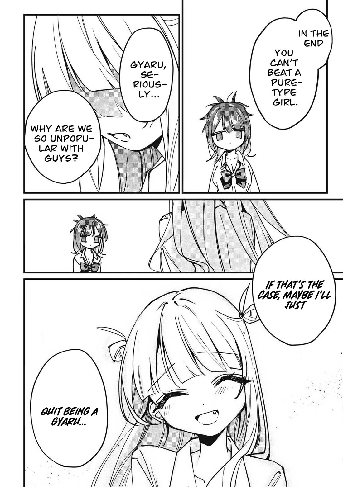 Hochiya-san Has More Than Enough. chapter 9 page 12